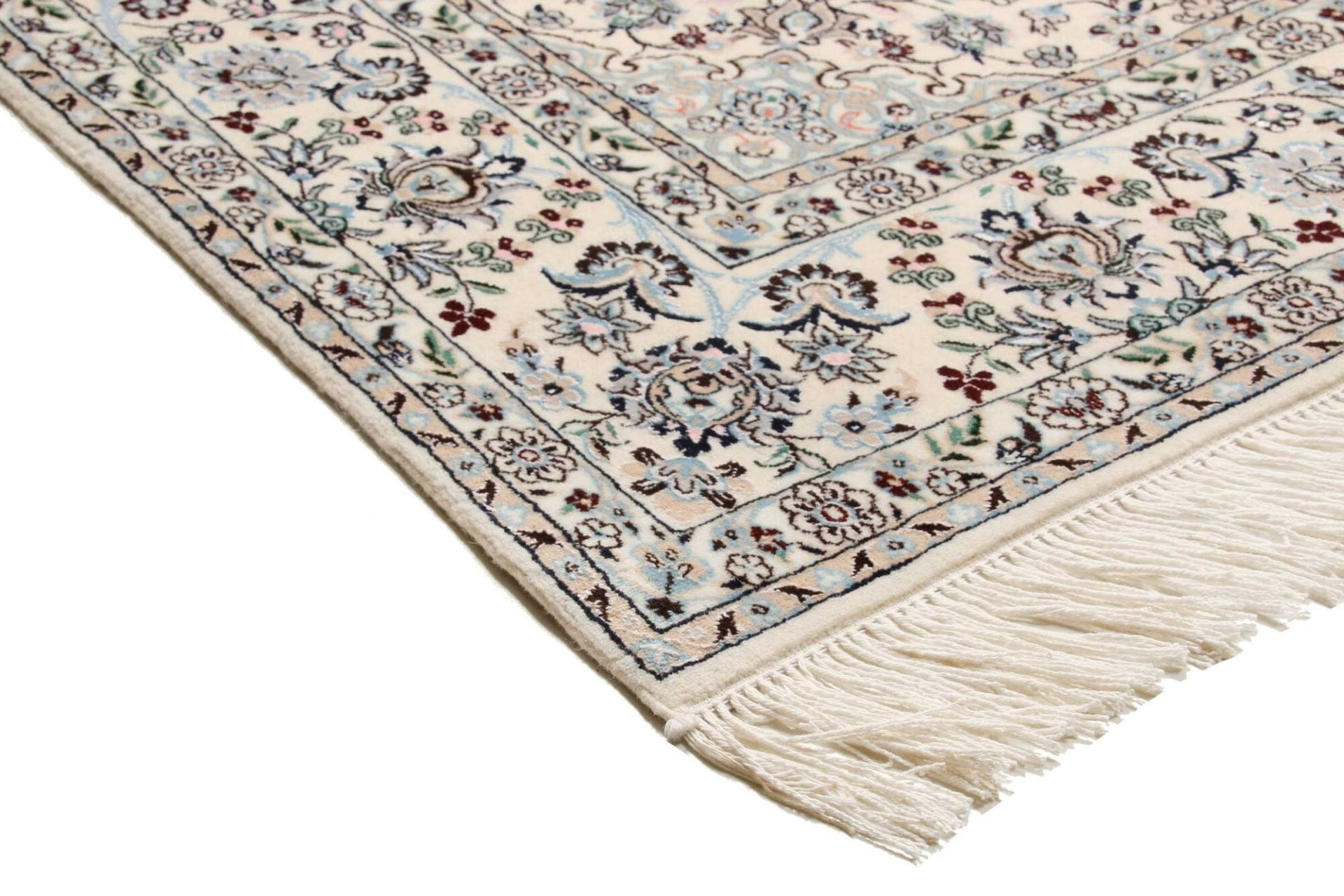 Nain Perserteppich aus Iran, 160 × 237 cm