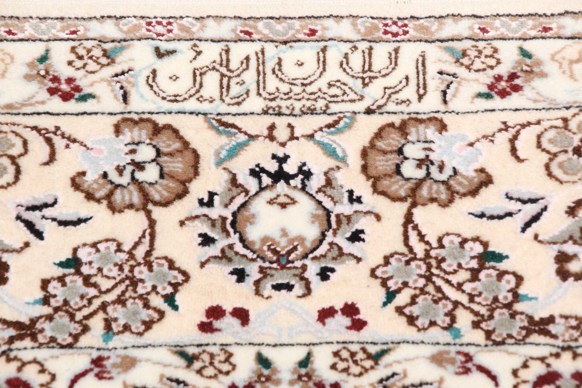 nain-teppich-163-x-222-cm-florale-muster-handgeknupft-perserteppich-9 Nain Perserteppich aus Iran, 163 × 222 cm