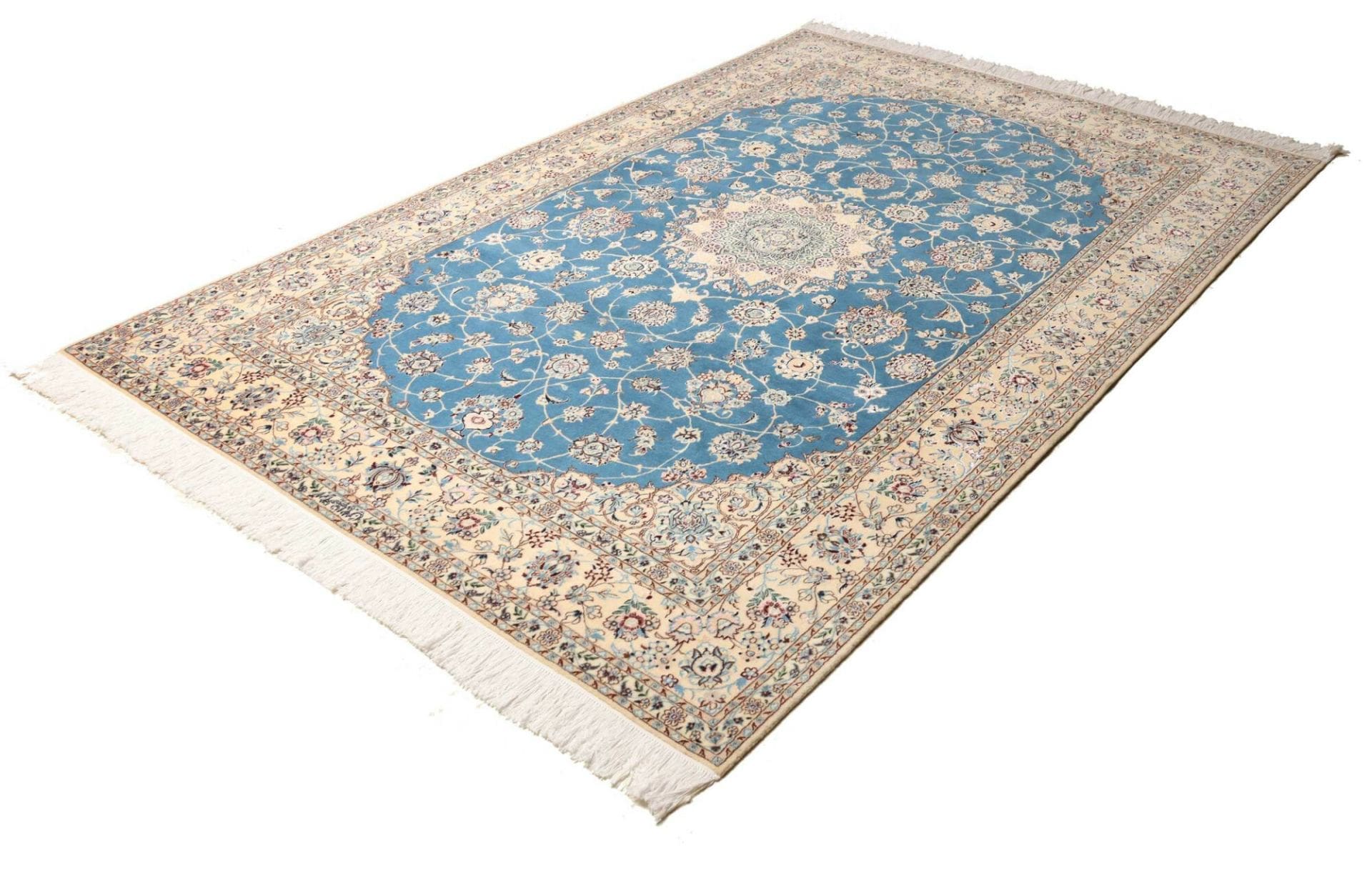 Nain Perserteppich aus Iran, 170 × 255 cm