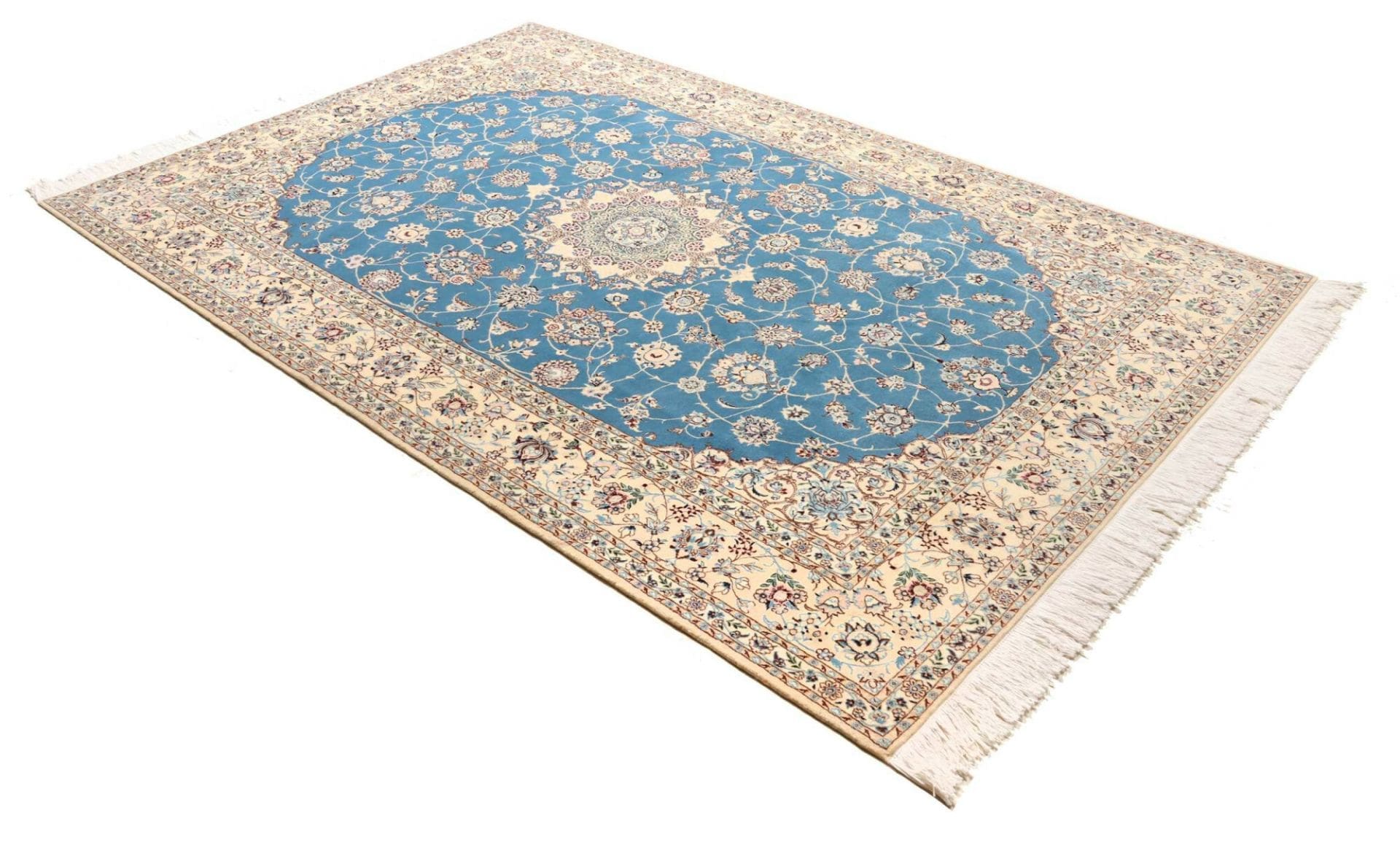 Nain Perserteppich aus Iran, 170 × 255 cm
