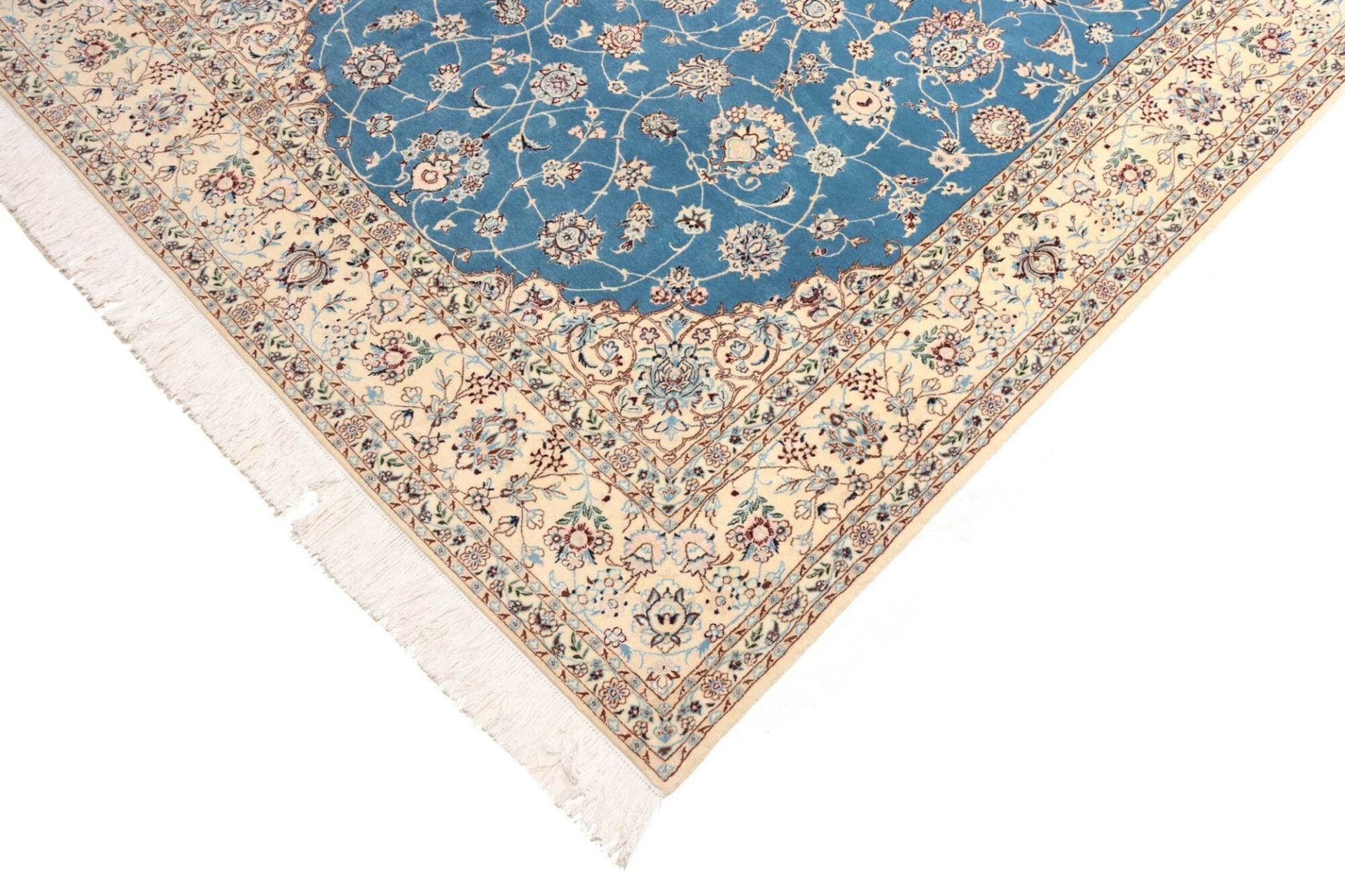 Nain Perserteppich aus Iran, 170 × 255 cm