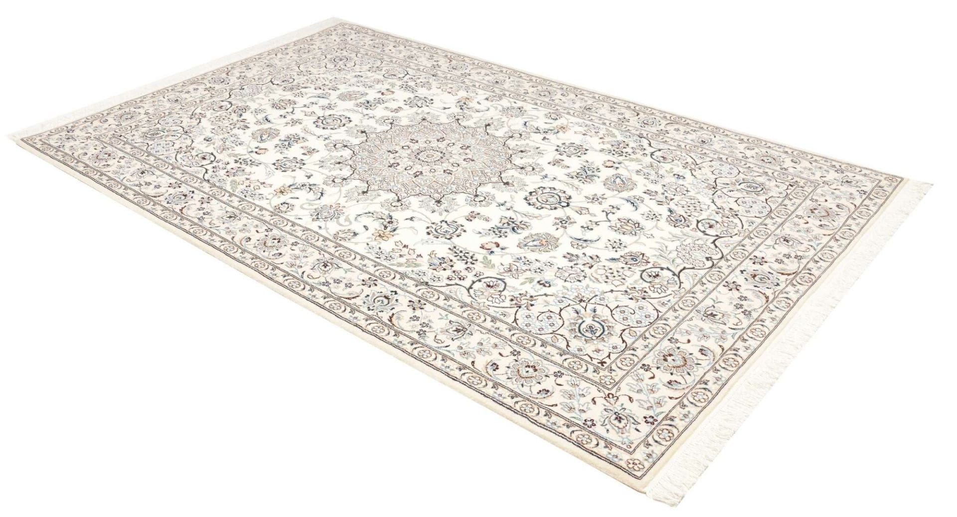 Nain Perserteppich 173 × 272 cm aus Wolle, handgeknüpft