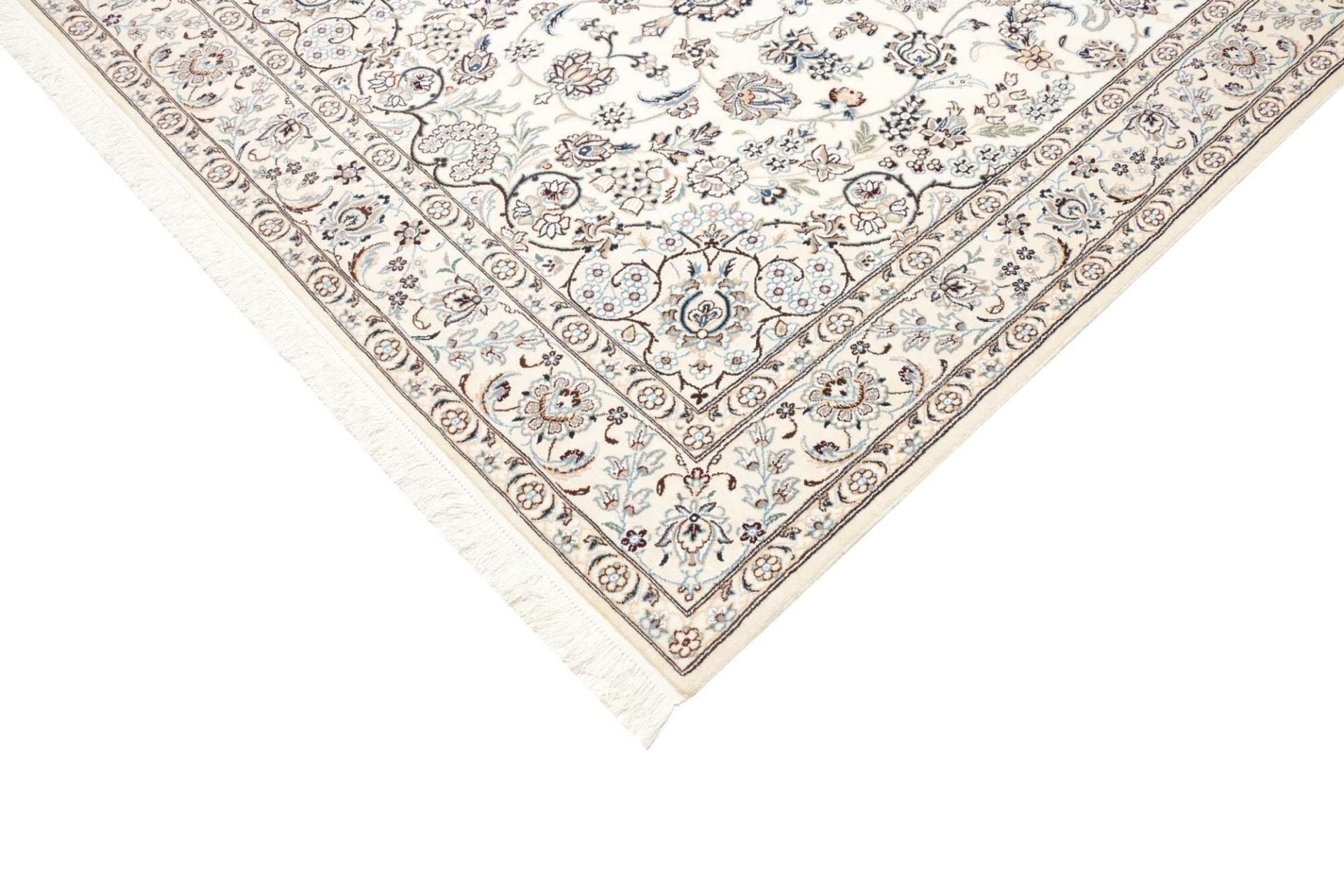 Nain Perserteppich 173 × 272 cm aus Wolle, handgeknüpft