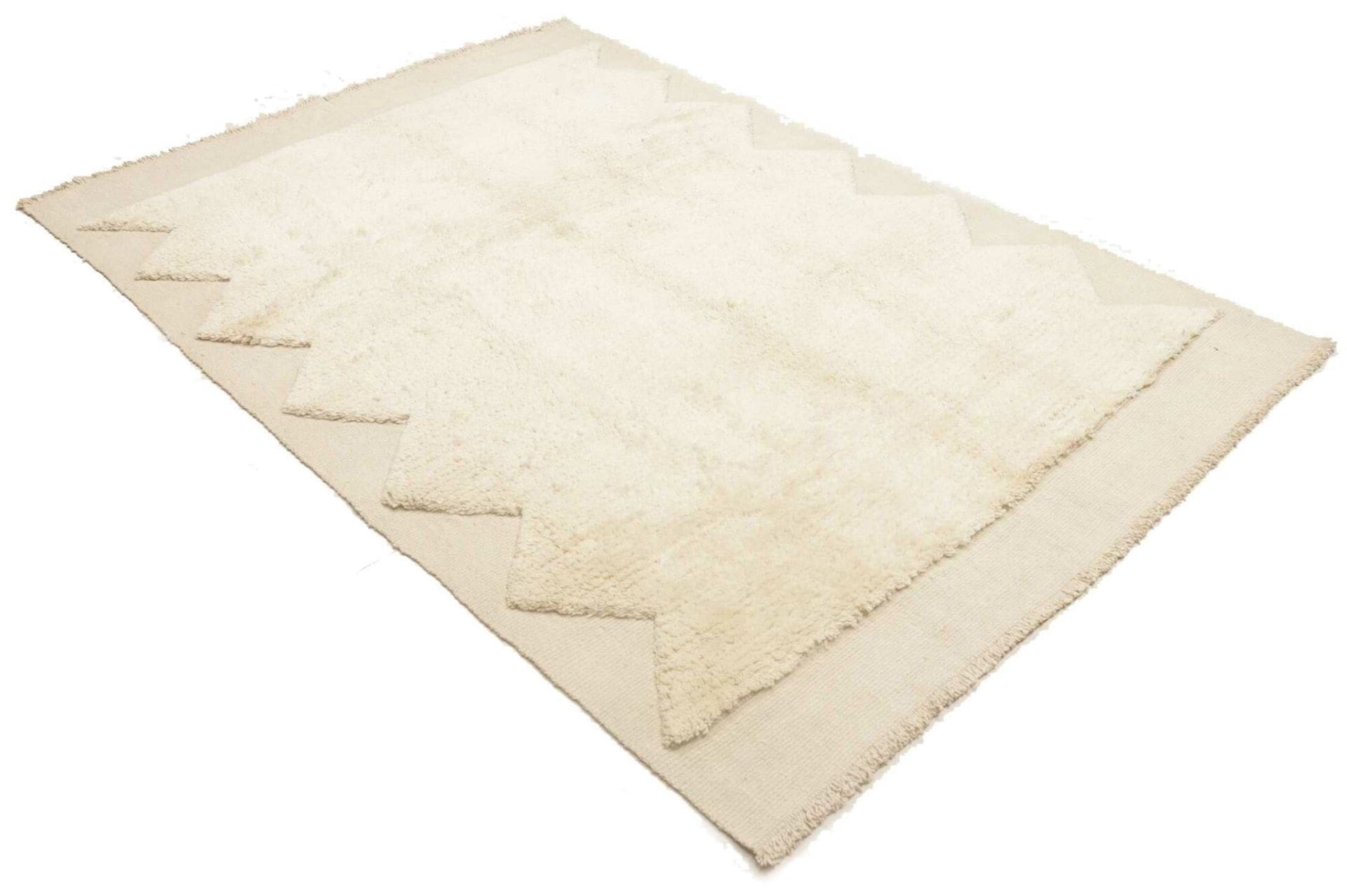 Gabbeh Perserteppich 169 × 232 cm aus Wolle, handgeknüpft