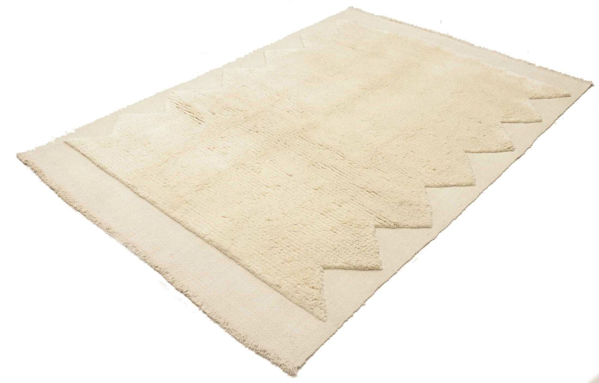 Gabbeh Perserteppich 169 × 232 cm aus Wolle, handgeknüpft