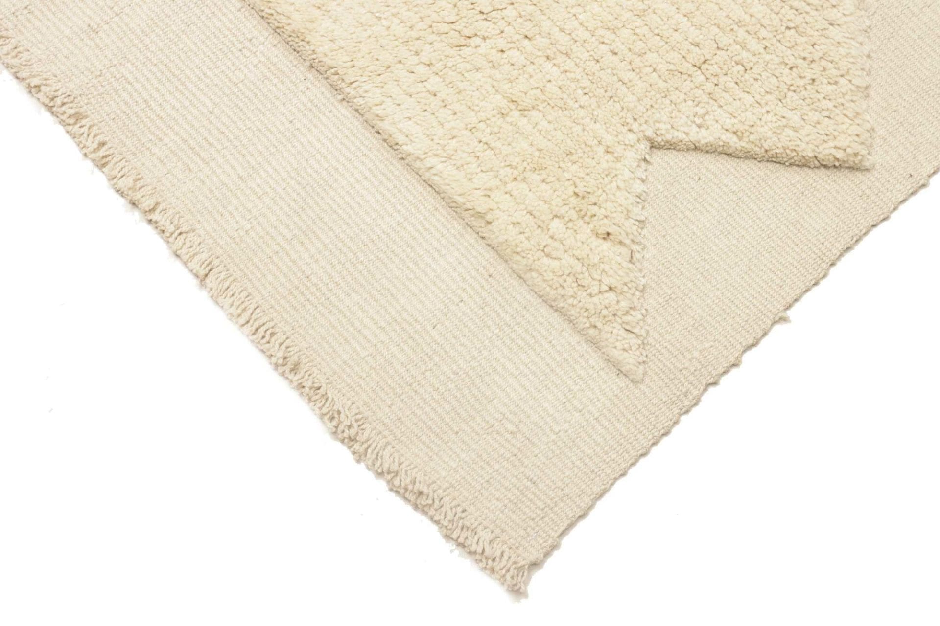 Gabbeh Perserteppich 169 × 232 cm aus Wolle, handgeknüpft