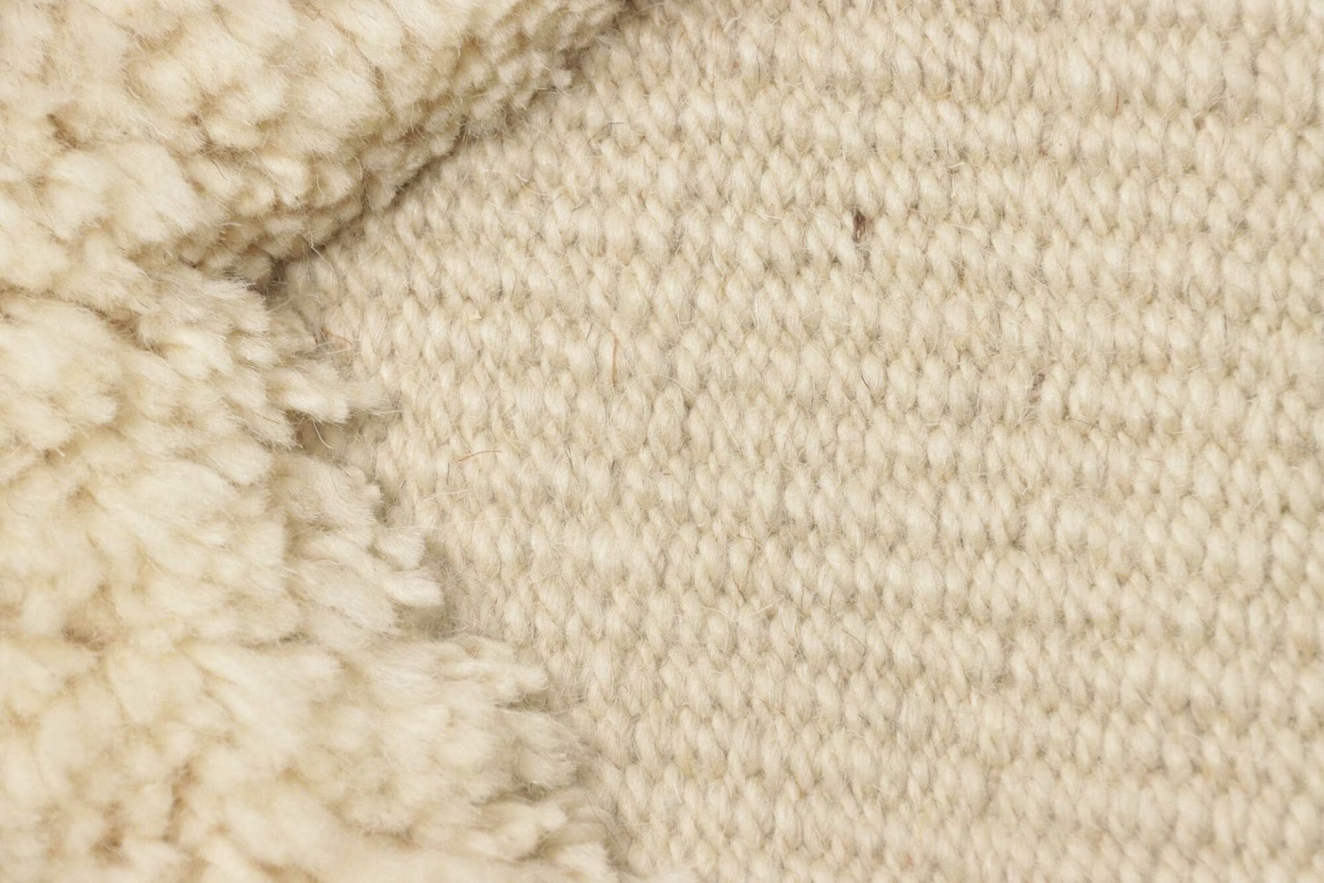 Gabbeh Perserteppich 169 × 232 cm aus Wolle, handgeknüpft