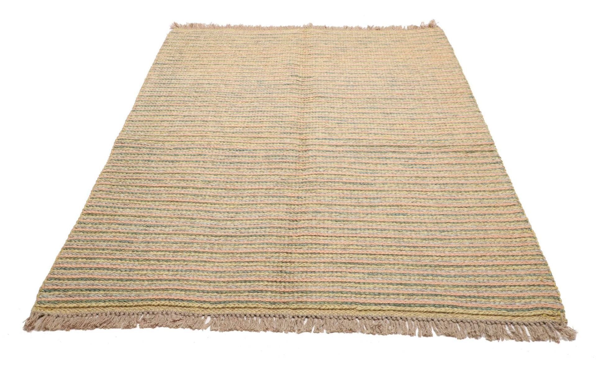 Kelim Perserteppich 154 × 215 cm aus Wolle, handgewebt