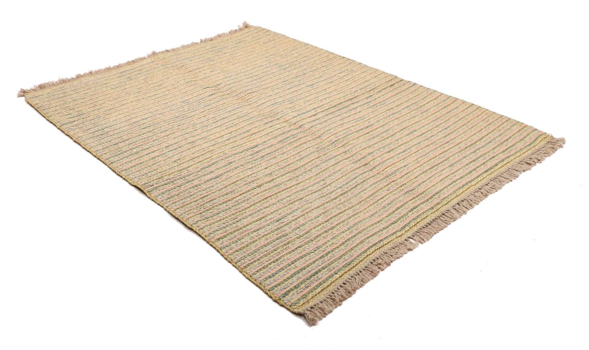 Kelim Perserteppich 154 × 215 cm aus Wolle, handgewebt