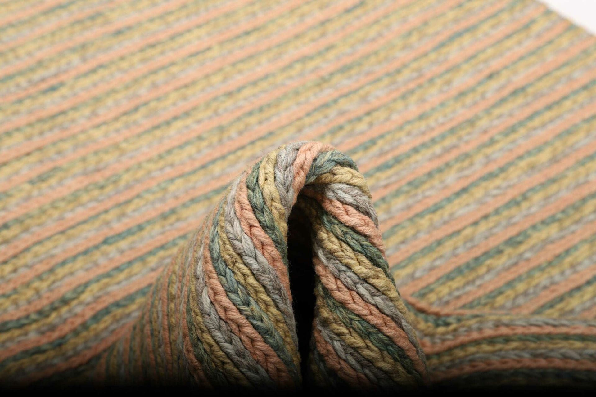 Kelim Perserteppich 154 × 215 cm aus Wolle, handgewebt