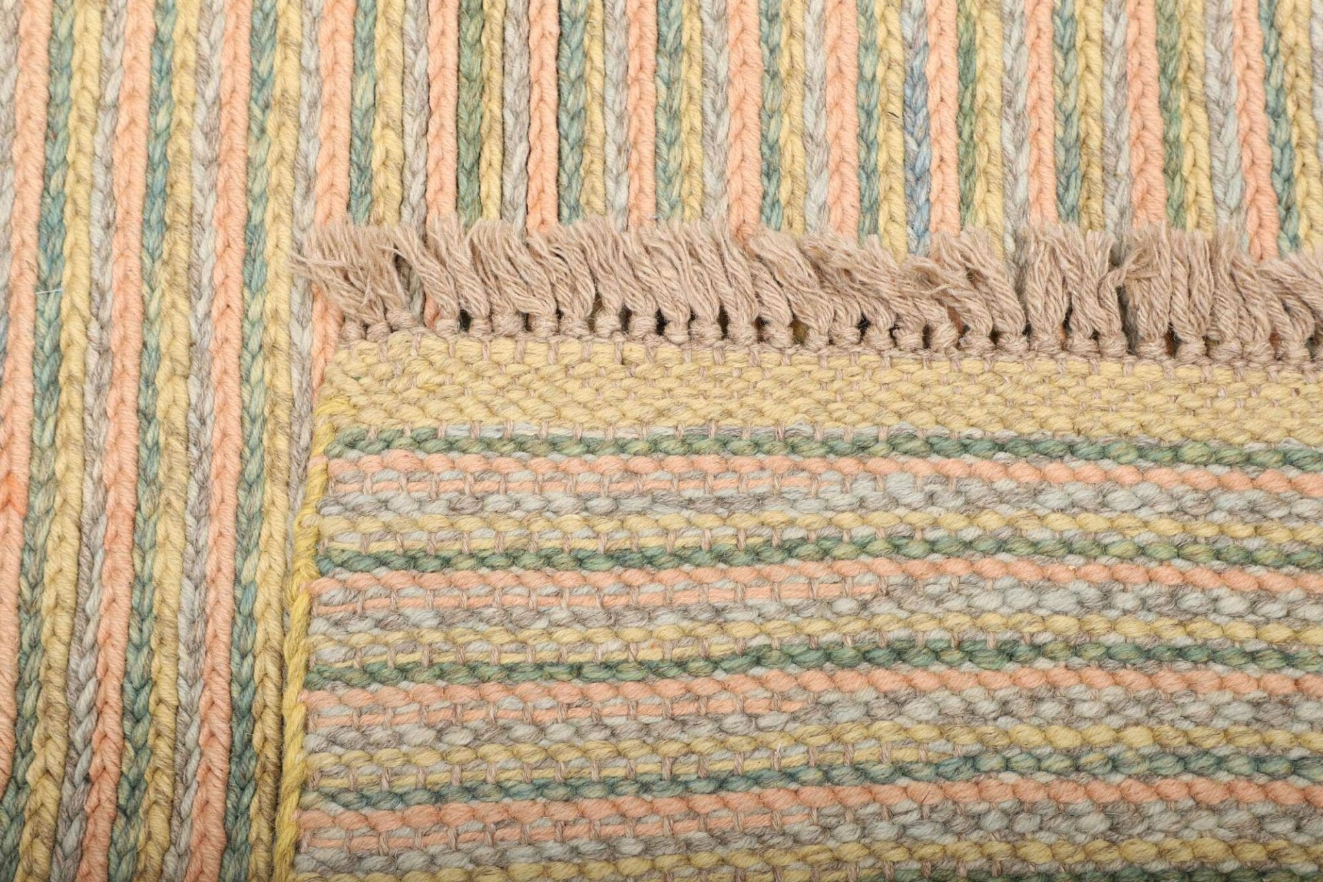 Kelim Perserteppich 154 × 215 cm aus Wolle, handgewebt