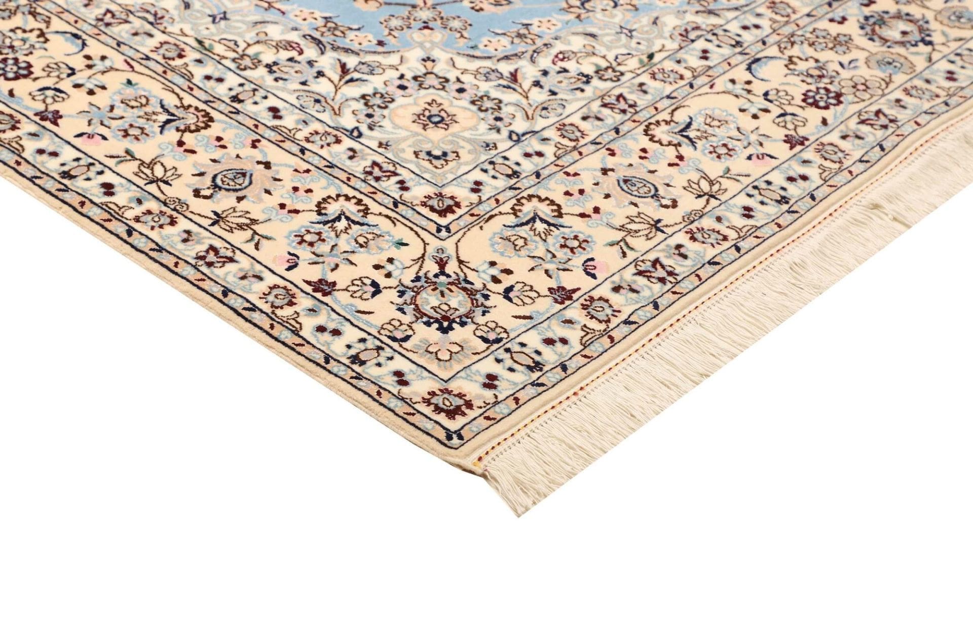 Nain Perserteppich aus Iran, 159 × 235 cm