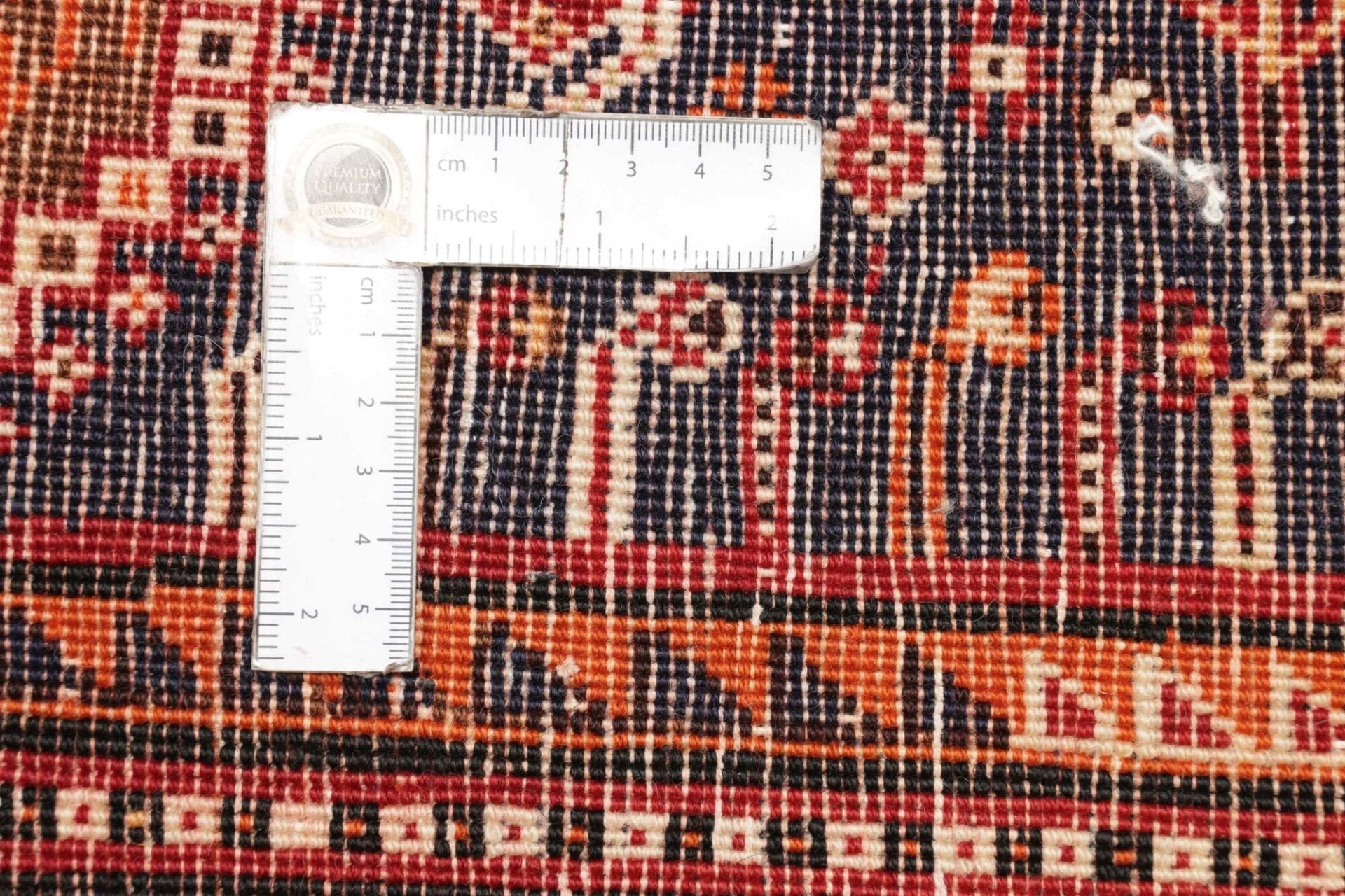 Shiraz Perserteppich 173 × 255 cm aus Wolle, handgeknüpft