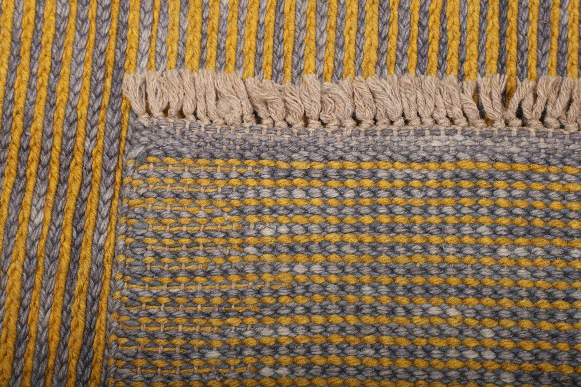 Kelim Perserteppich 177 × 244 cm aus Wolle, handgewebt