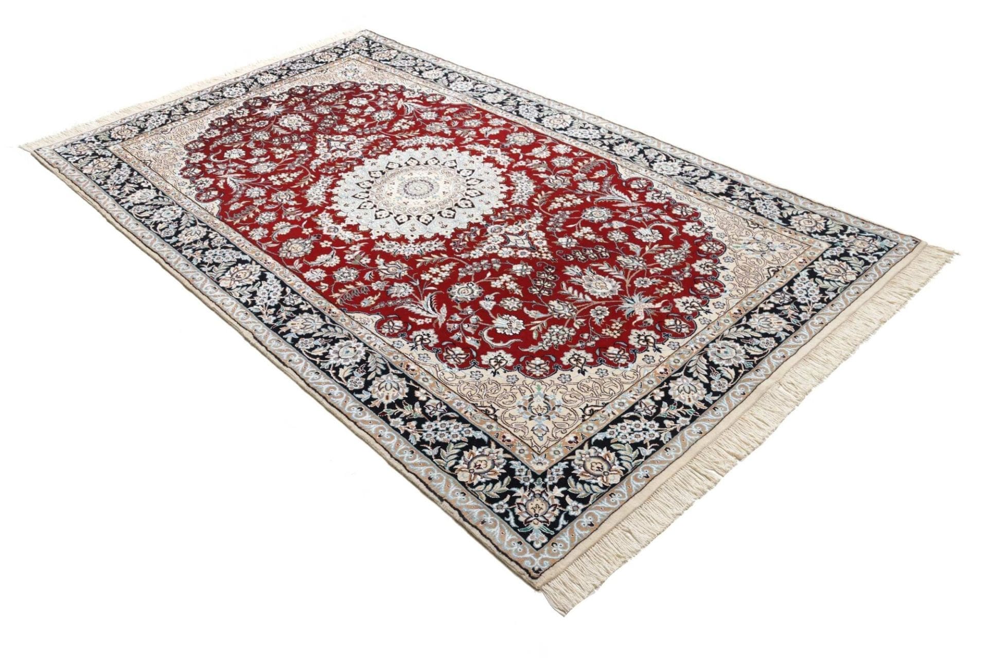 Nain Perserteppich aus Iran, 149 × 248 cm