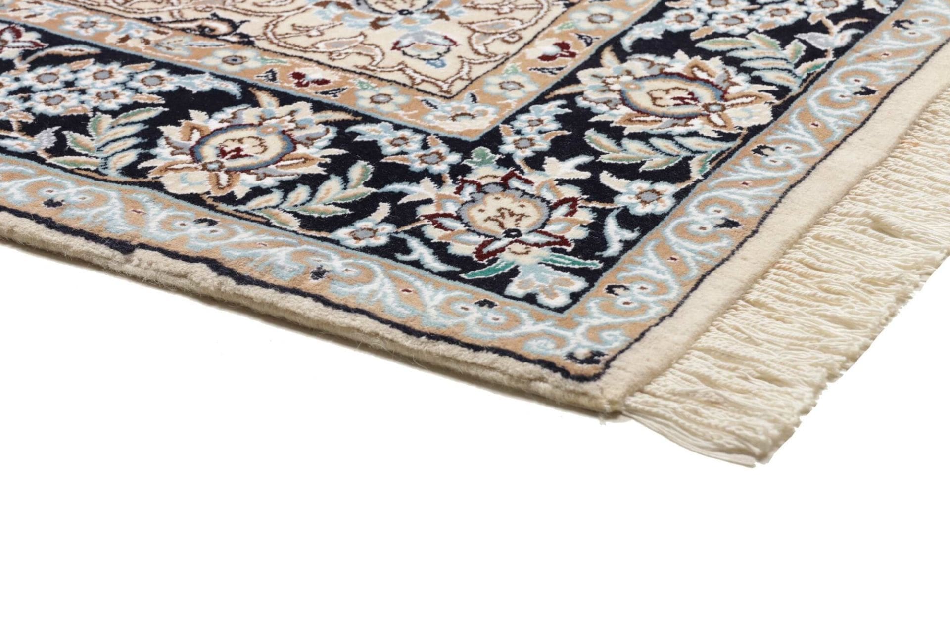 Nain Perserteppich aus Iran, 149 × 248 cm