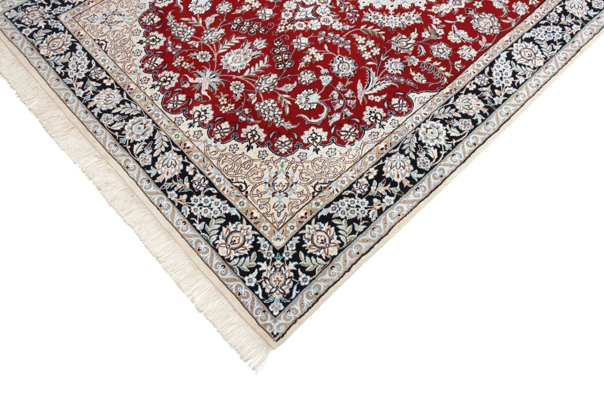Nain Perserteppich aus Iran, 149 × 248 cm