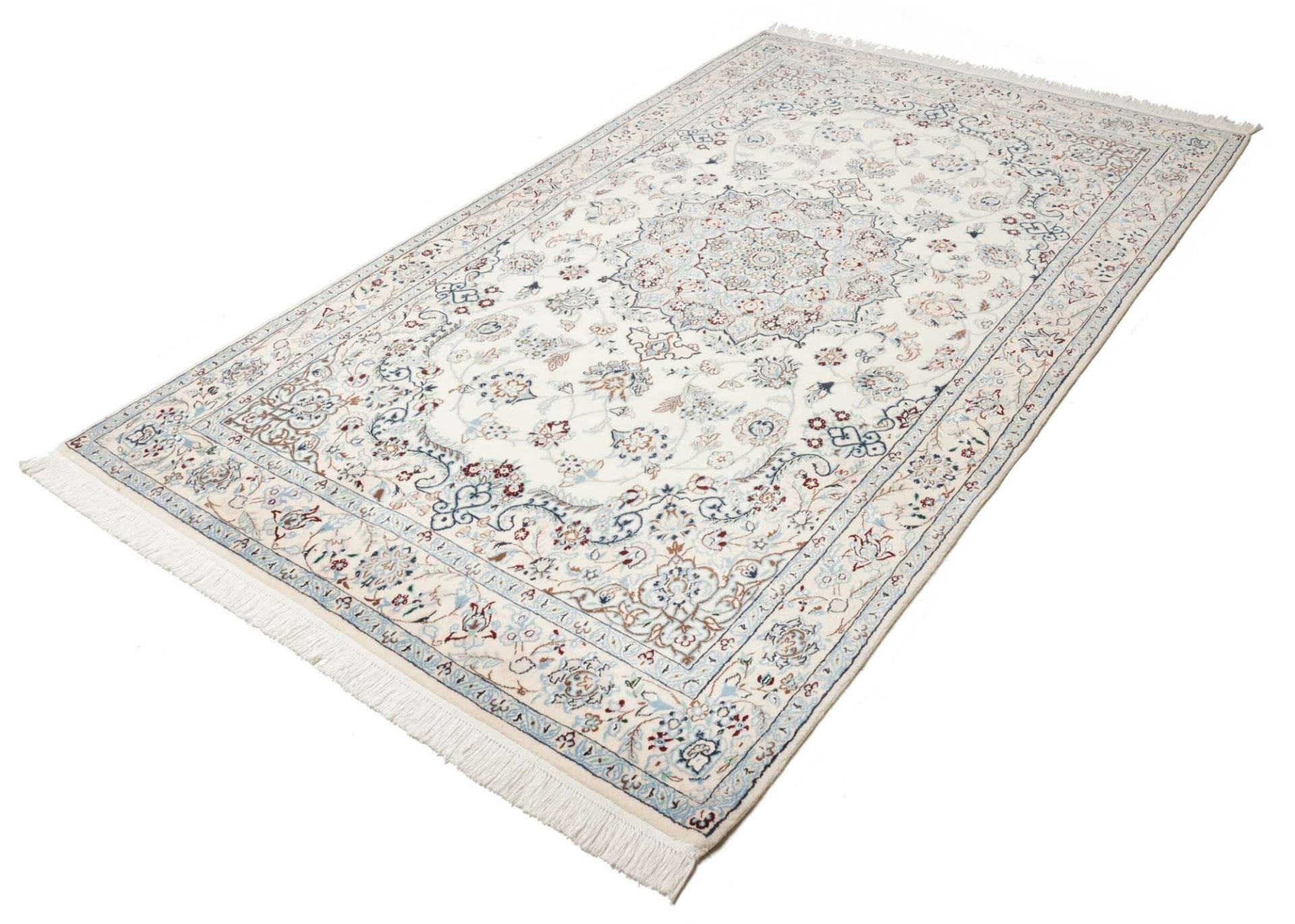 Nain Perserteppich aus Iran, 153 × 237 cm