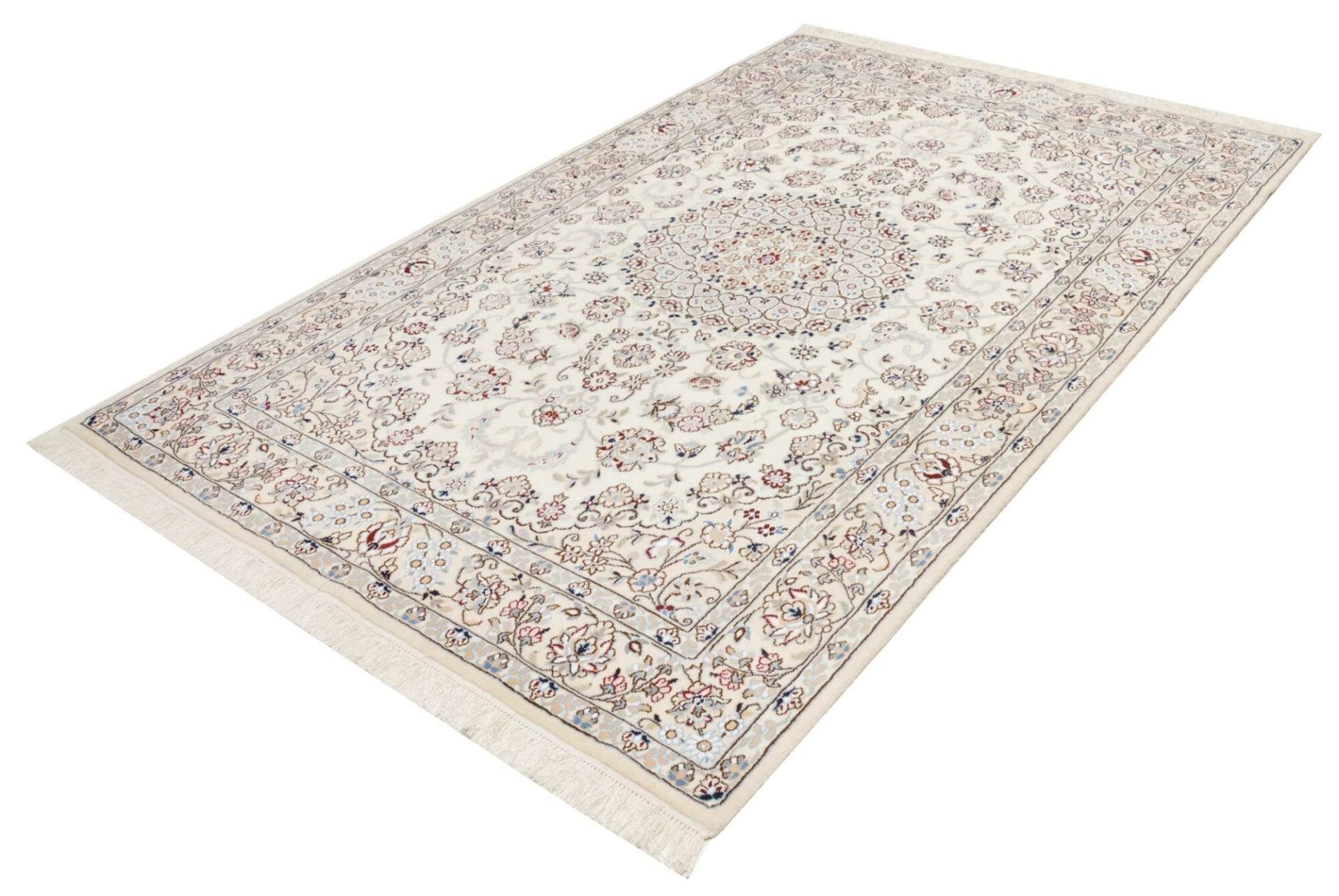 Nain Perserteppich aus Iran, 161 × 252 cm