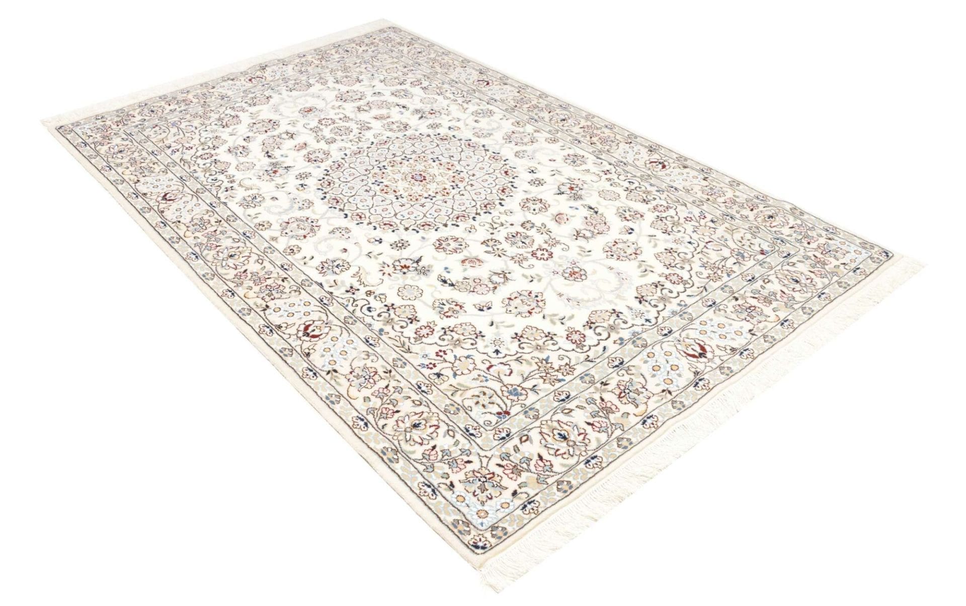 Nain Perserteppich aus Iran, 161 × 252 cm