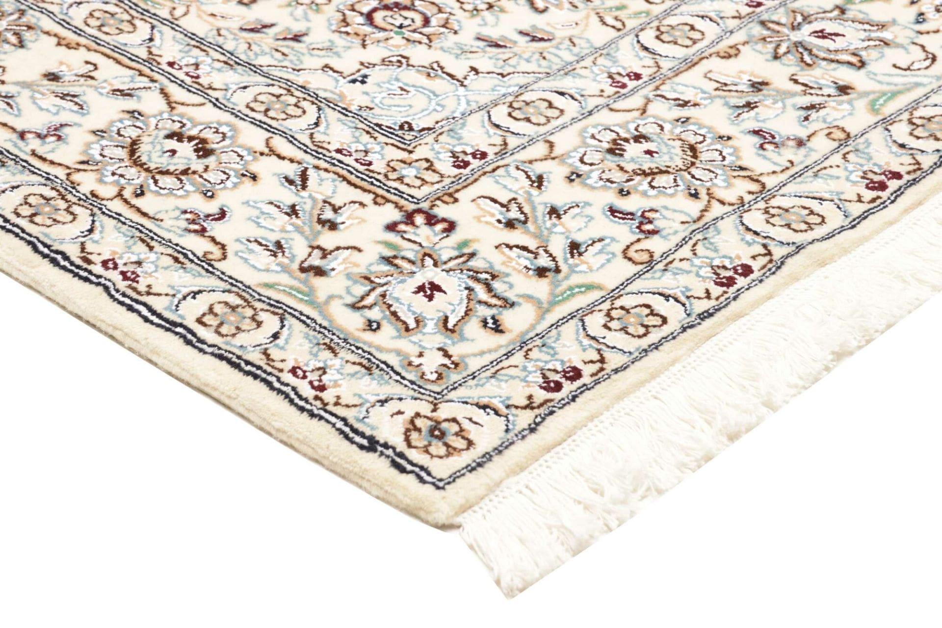 Nain Perserteppich aus Iran, 153 × 256 cm