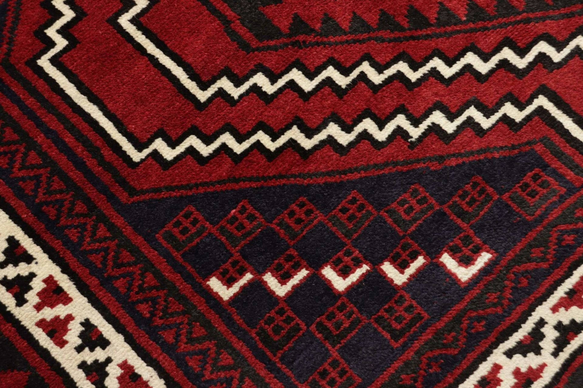 Loribaft Perserteppich 172 × 265 cm aus Wolle, handgeknüpft