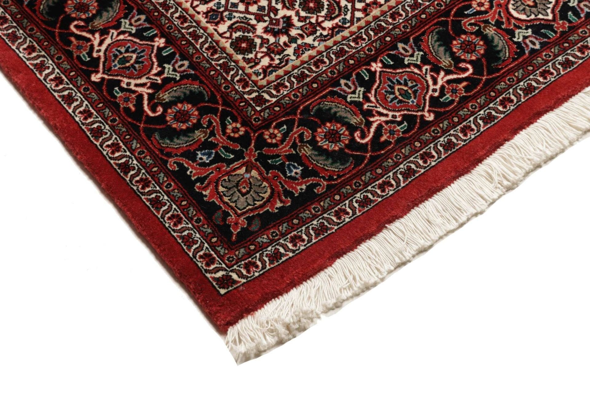 Bijar Perserteppich aus Iran, 171 × 246 cm