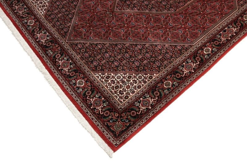 Bijar Perserteppich aus Iran, 171 × 246 cm