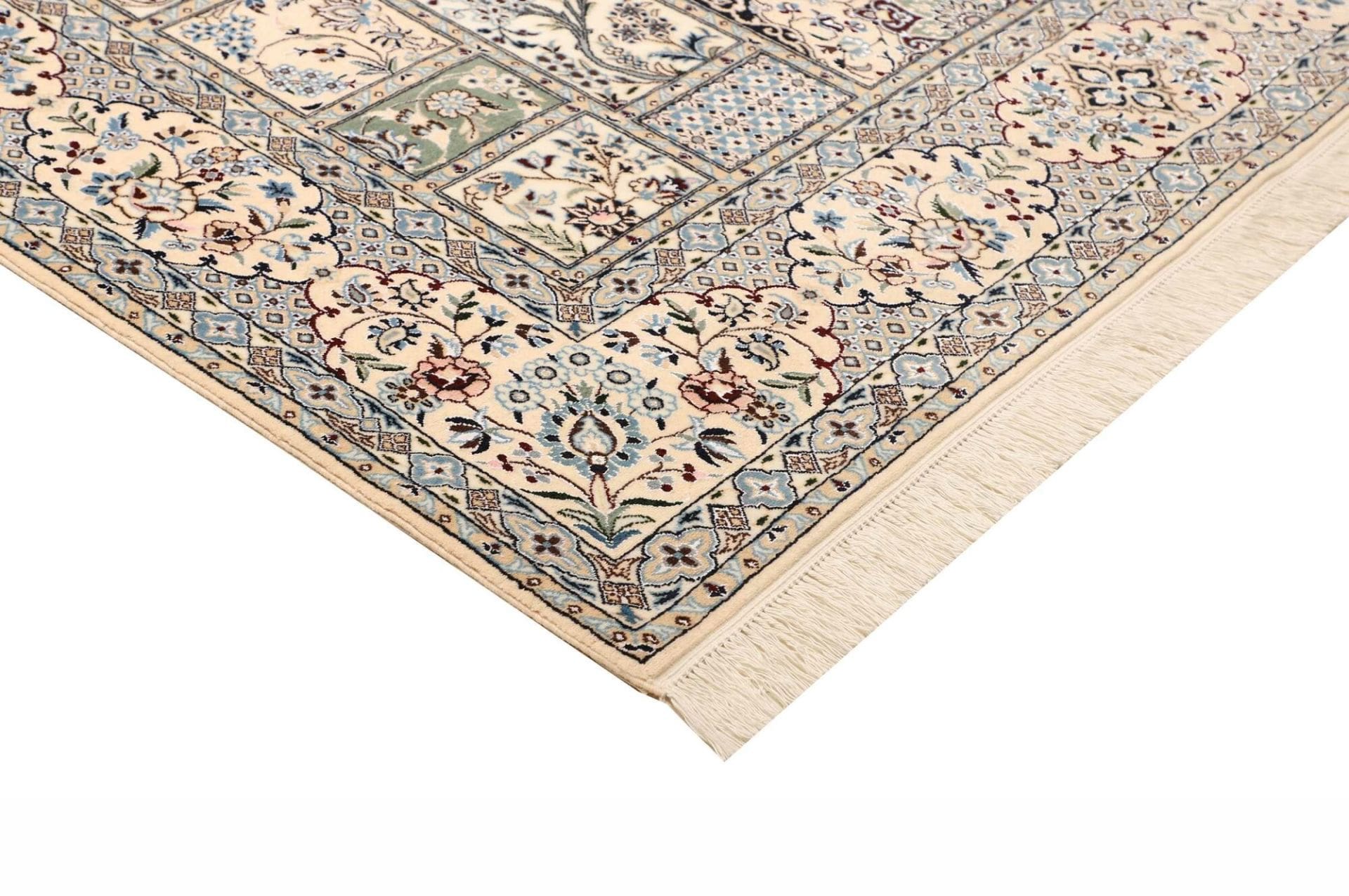Nain Perserteppich aus Iran, 166 × 257 cm