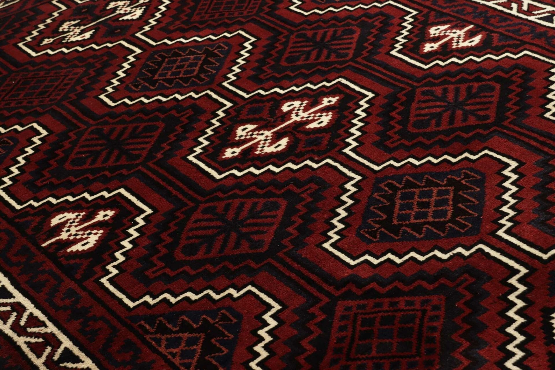 Handgeknüpfter Loribaft Perserteppich 173 × 262 cm