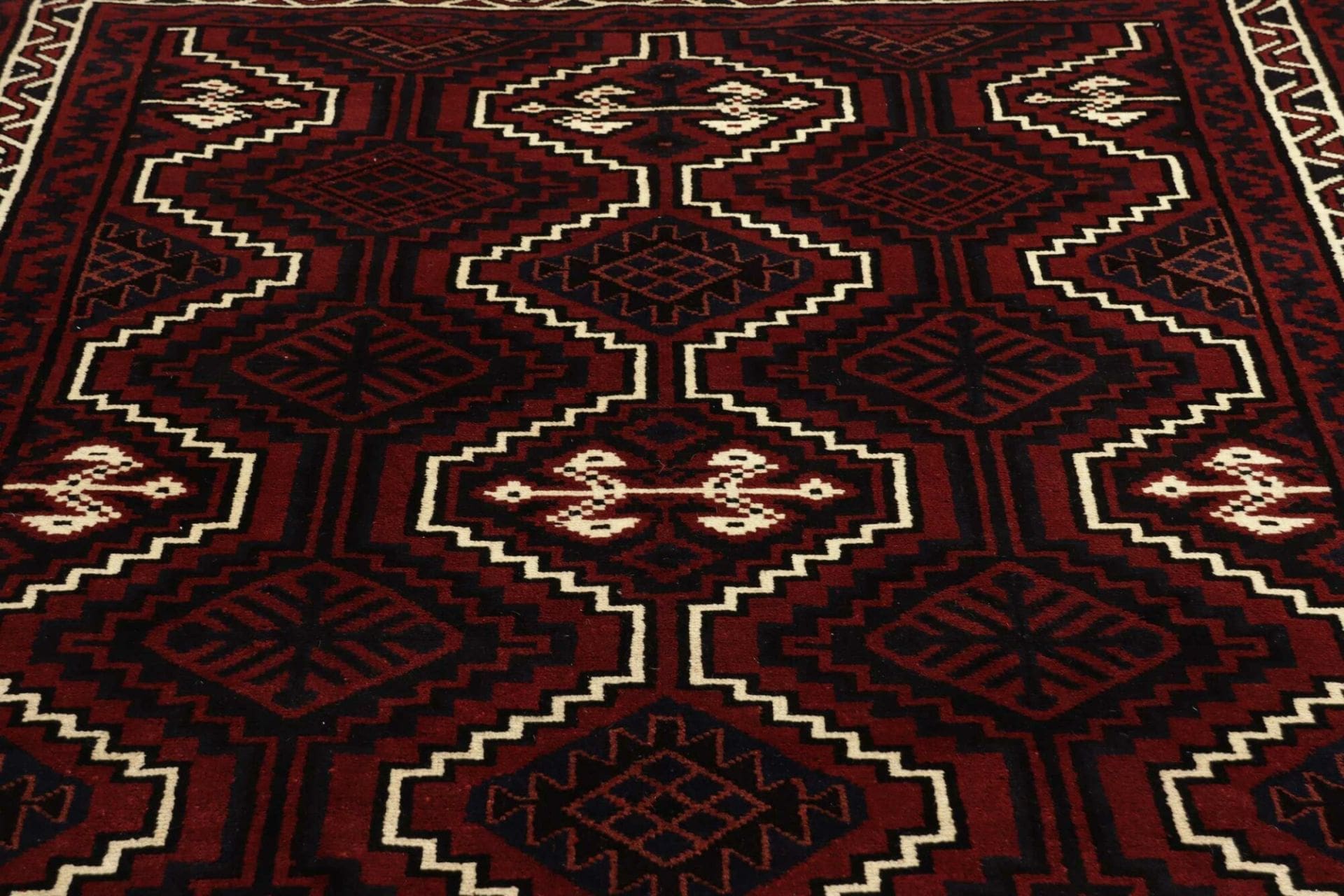 Handgeknüpfter Loribaft Perserteppich 173 × 262 cm