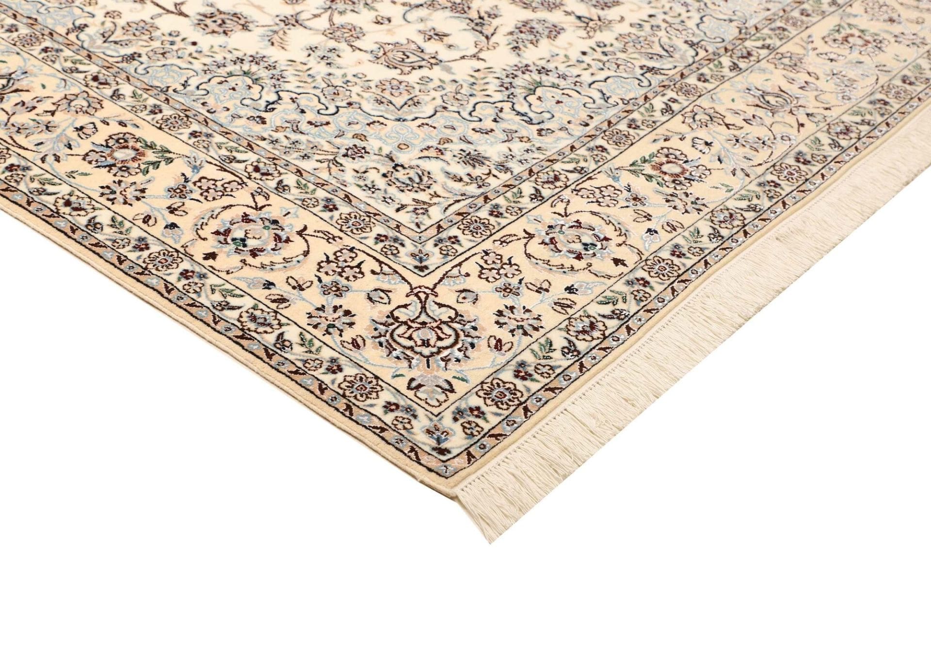 Nain Perserteppich aus Iran, 163 × 246 cm