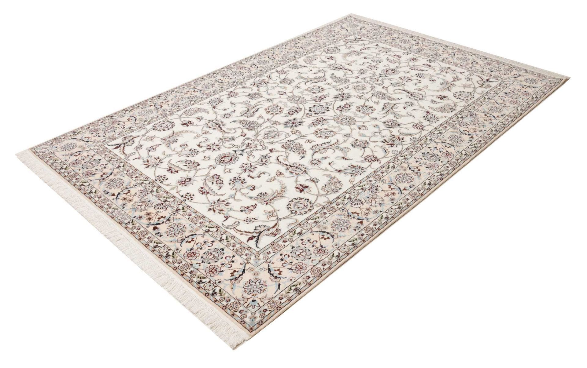 Nain Perserteppich aus Iran, 163 × 235 cm