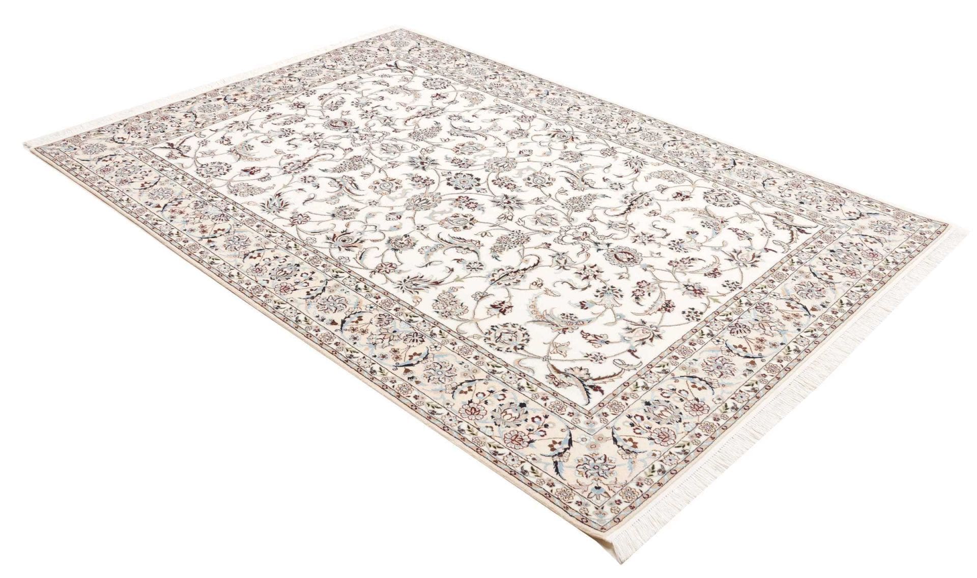 Nain Perserteppich aus Iran, 163 × 235 cm
