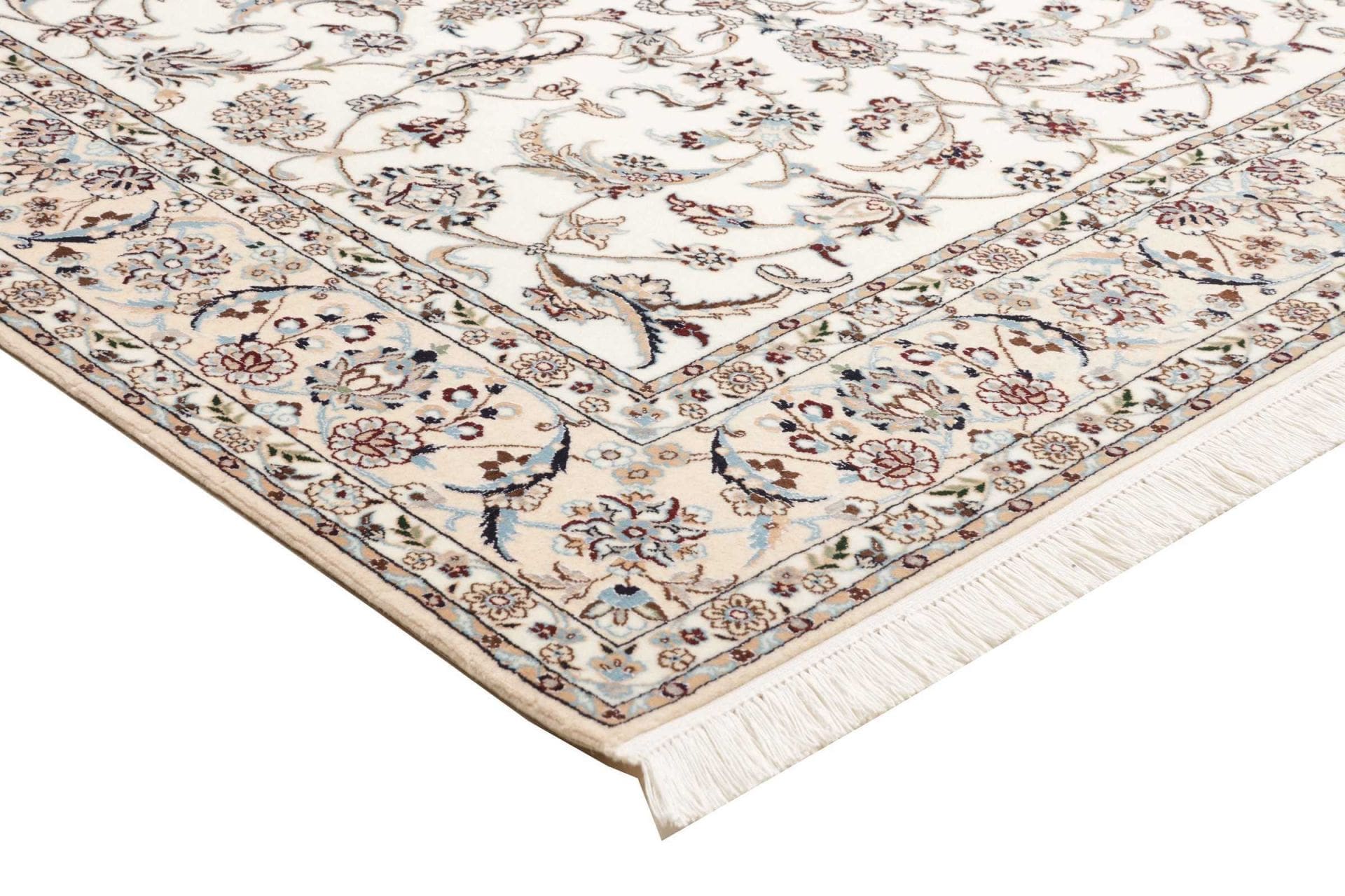 Nain Perserteppich aus Iran, 163 × 235 cm