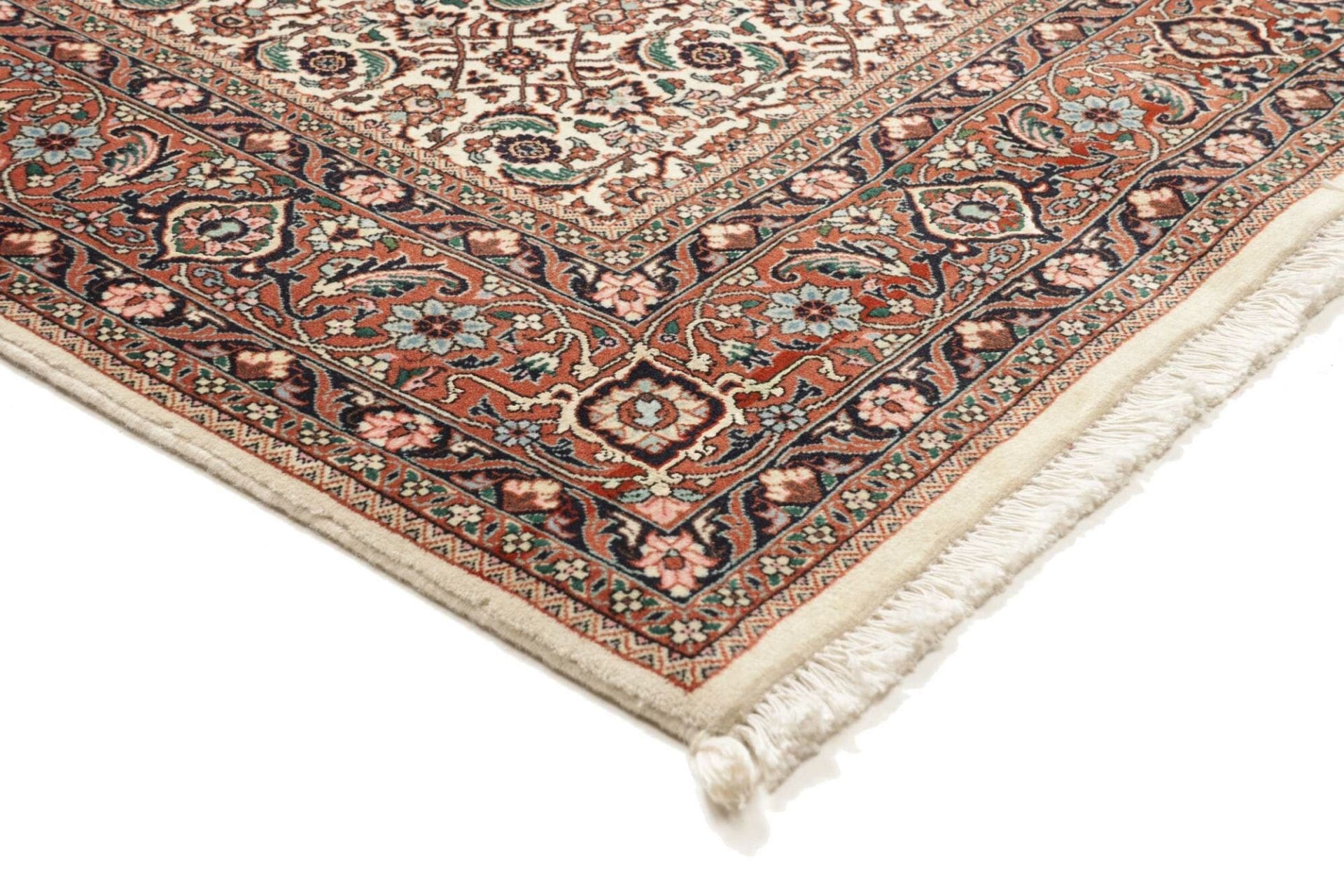 Bijar Perserteppich aus Iran, 172 × 226 cm