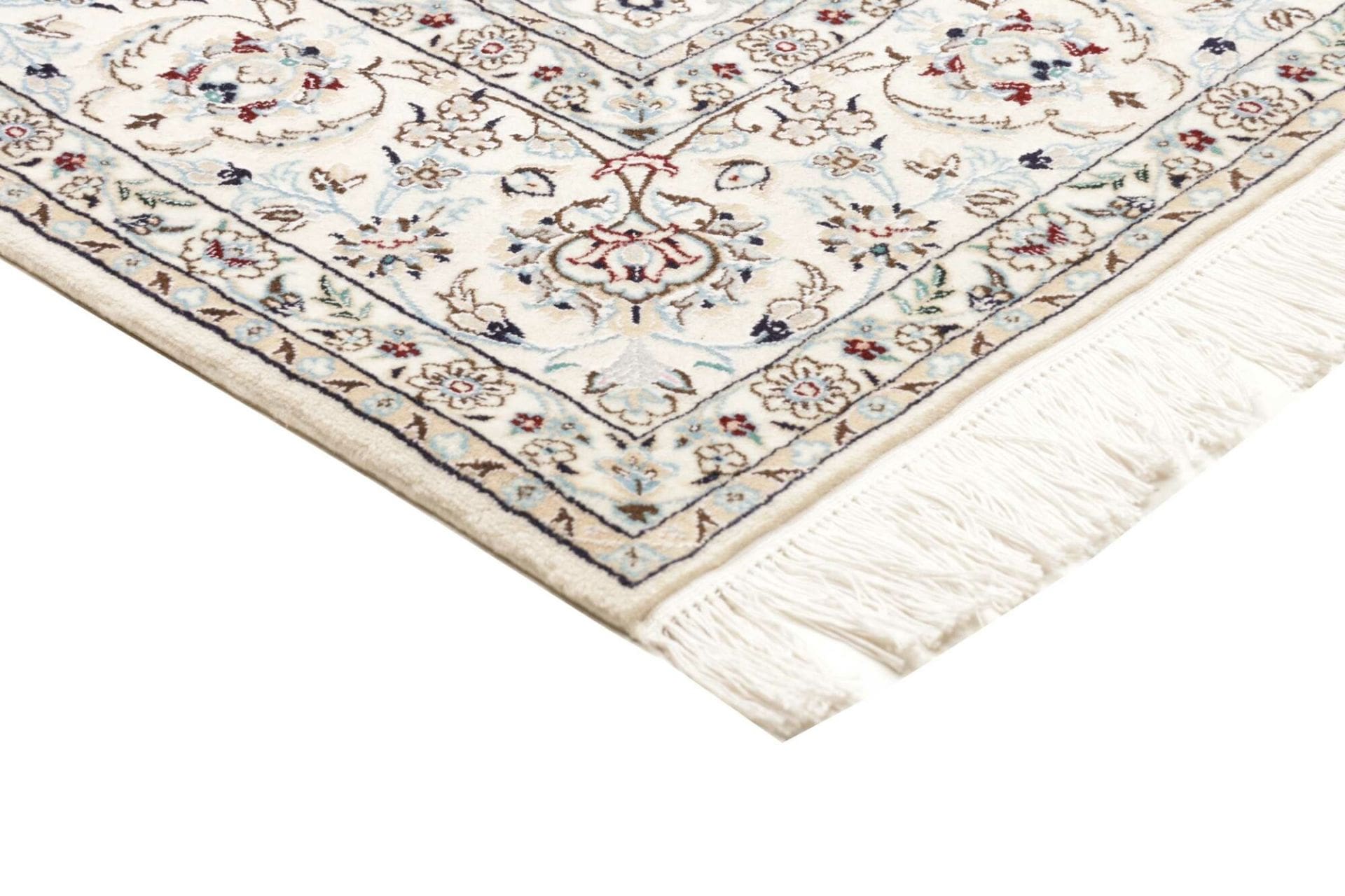 Nain Perserteppich aus Iran, 153 × 230 cm