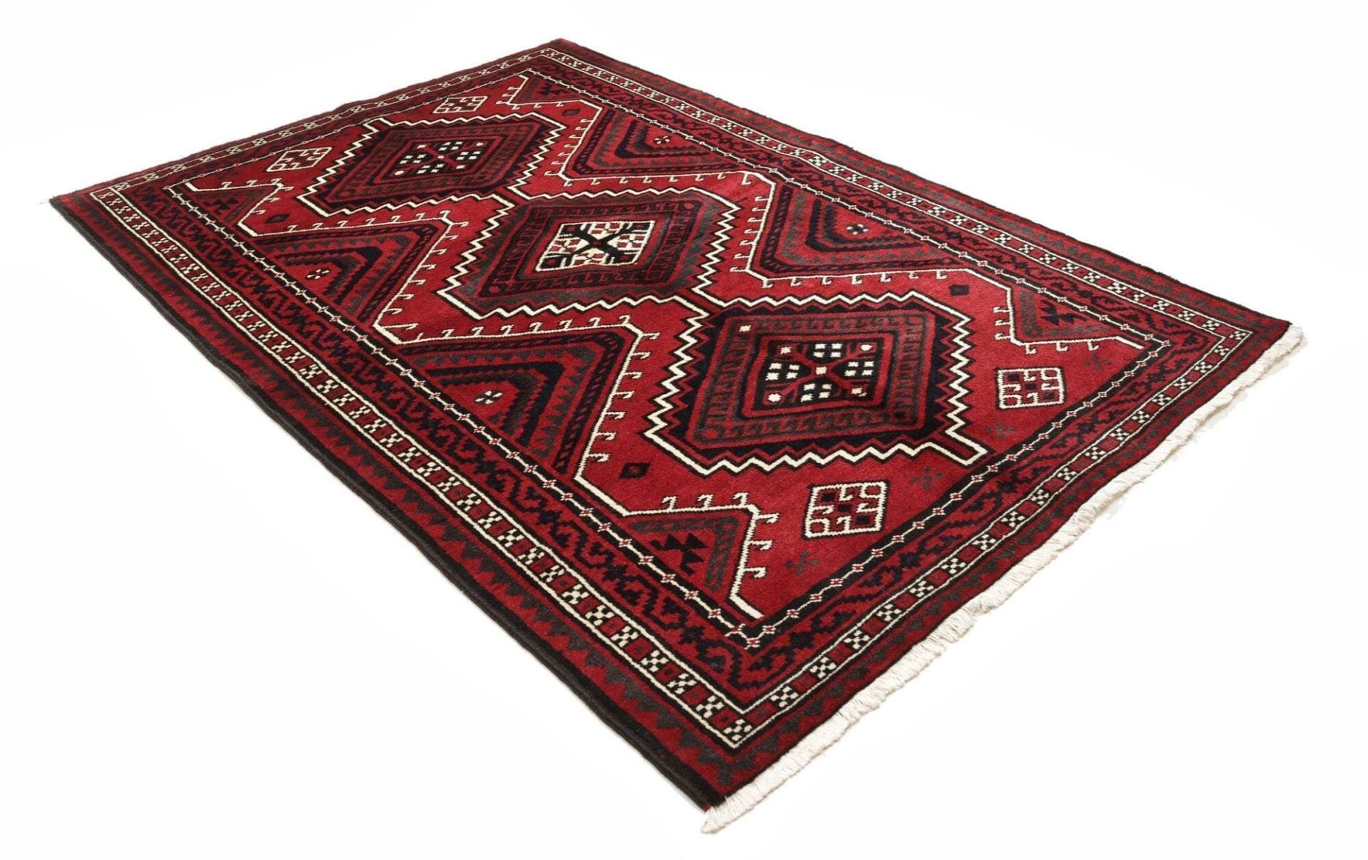 Handgeknüpfter Loribaft Perserteppich 176 × 260 cm