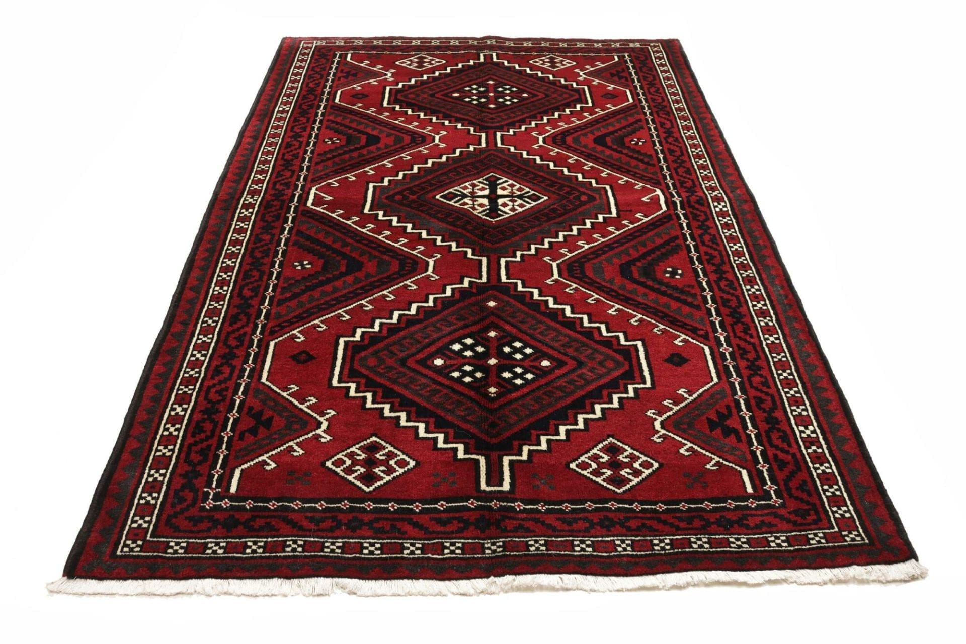 Handgeknüpfter Loribaft Perserteppich 176 × 260 cm