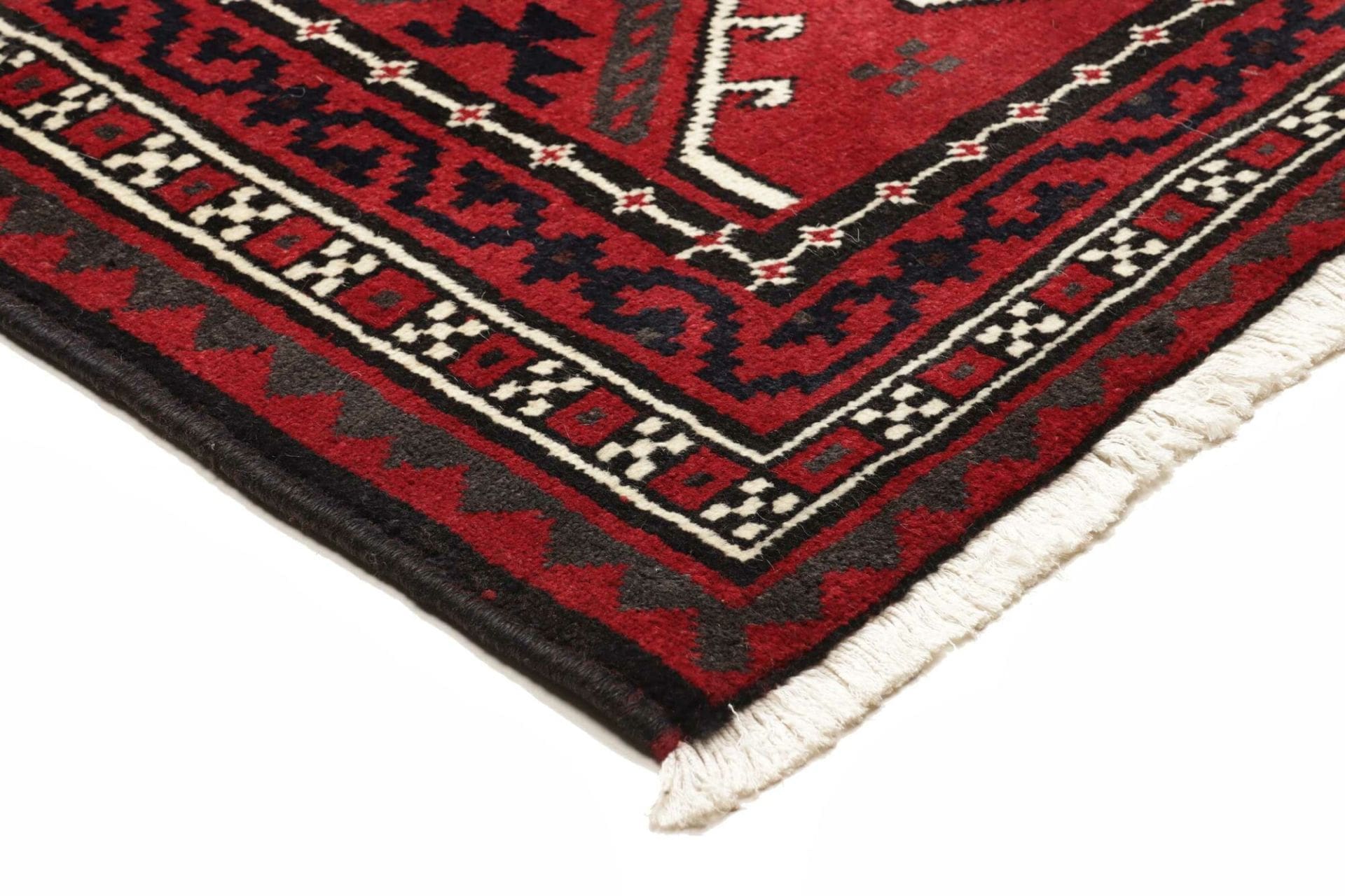 Handgeknüpfter Loribaft Perserteppich 176 × 260 cm