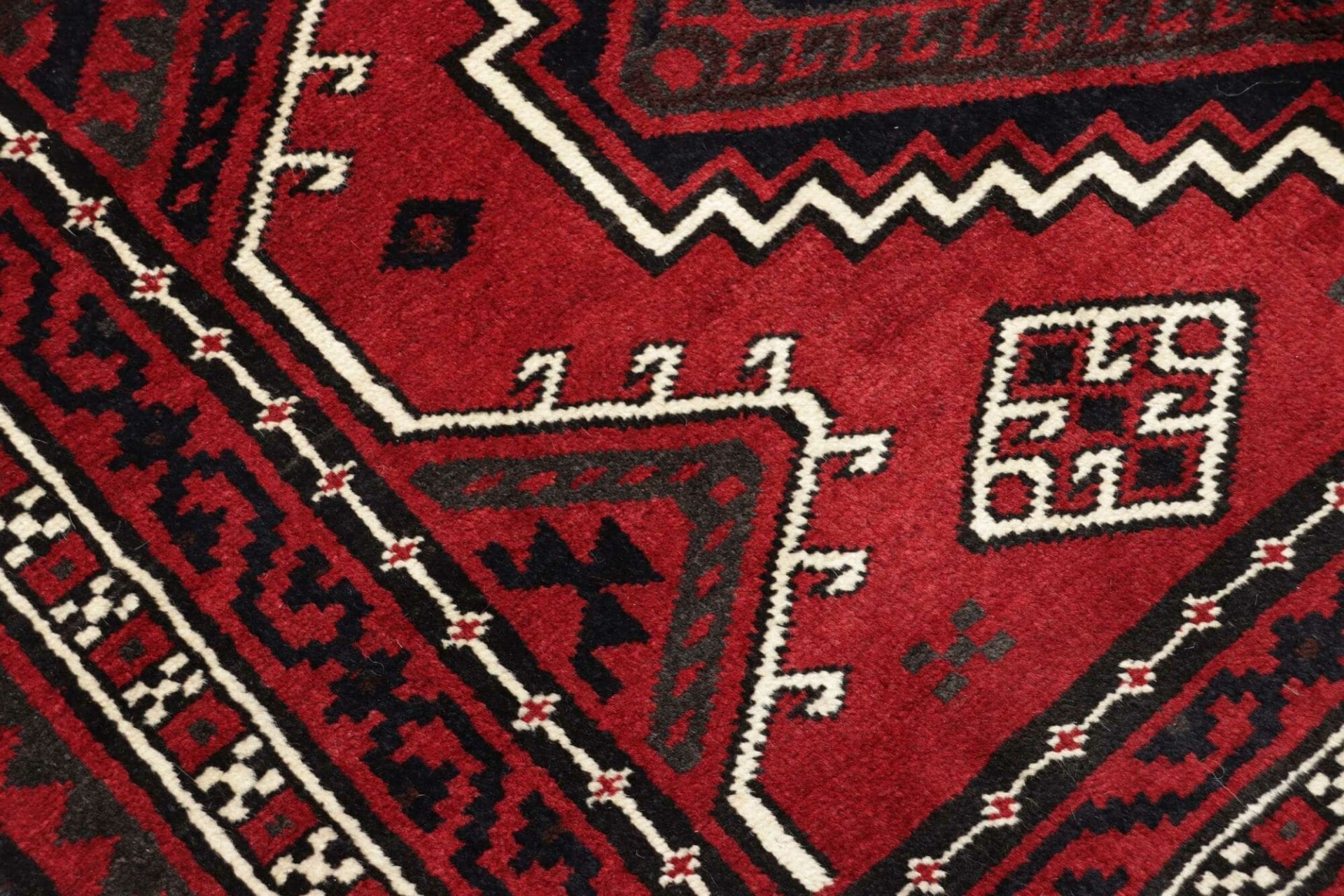 Handgeknüpfter Loribaft Perserteppich 176 × 260 cm