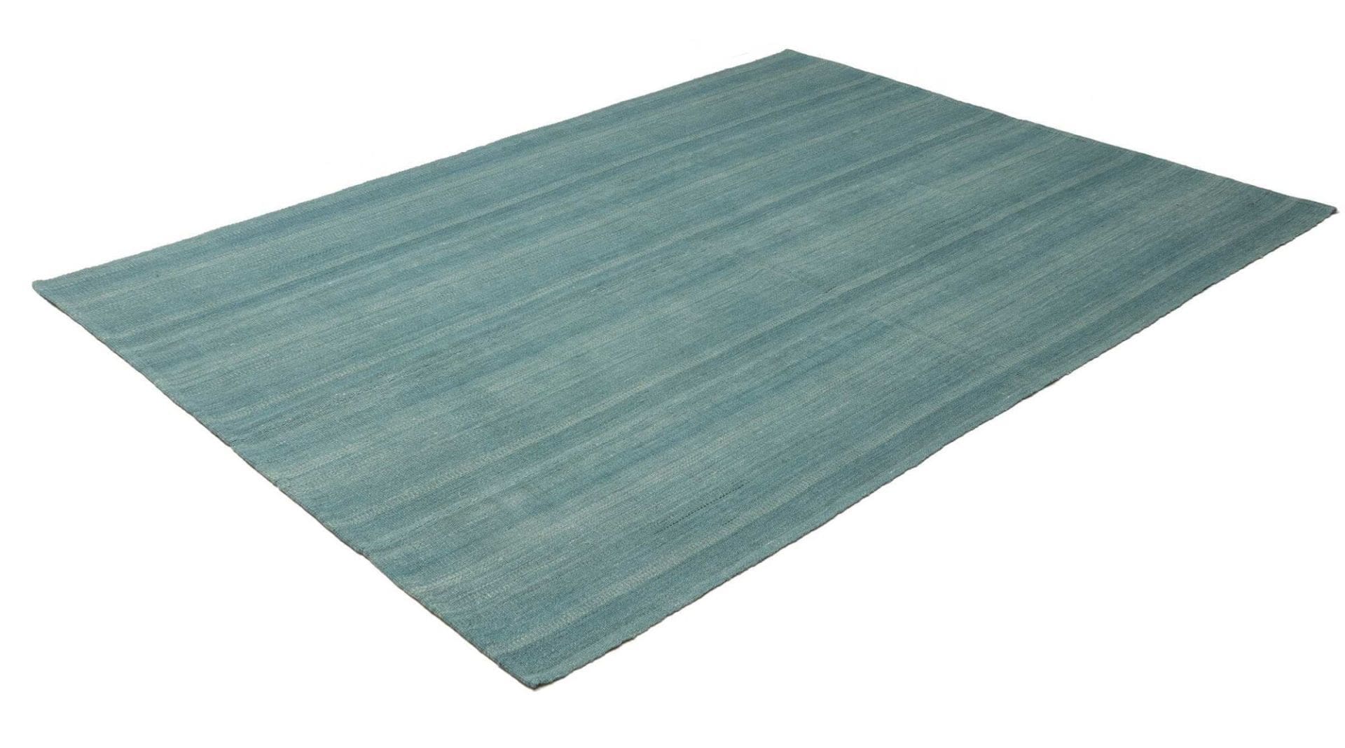 Kelim Perserteppich aus Iran, 174 × 235 cm