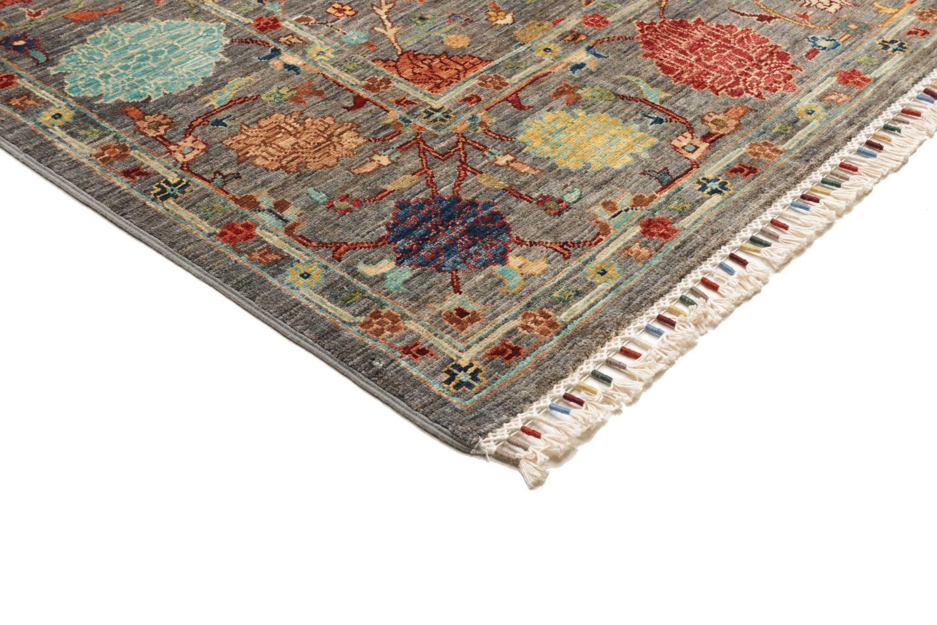 Samarkand Orientteppich aus Pakistan, 176 × 247 cm