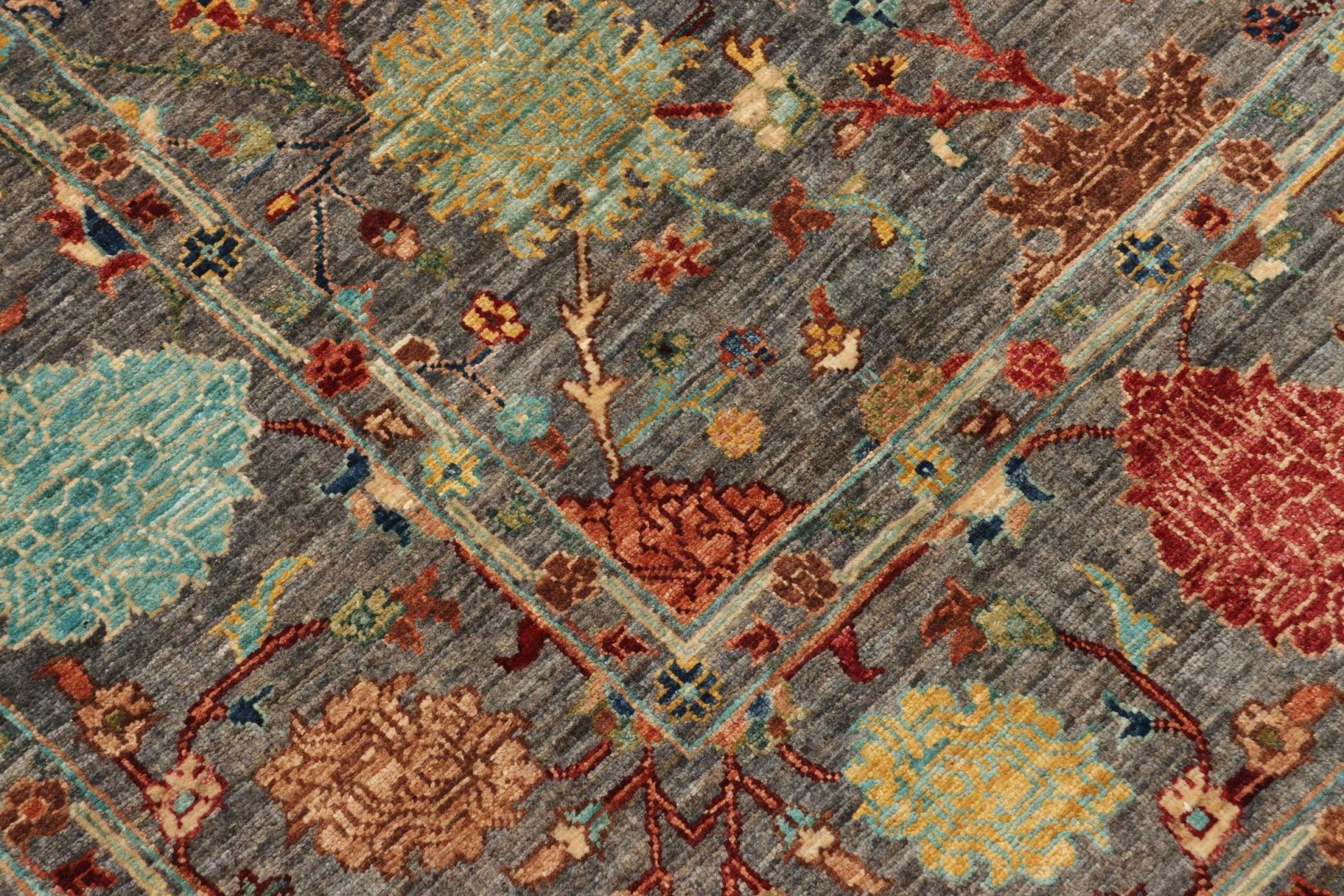 Samarkand Orientteppich aus Pakistan, 176 × 247 cm