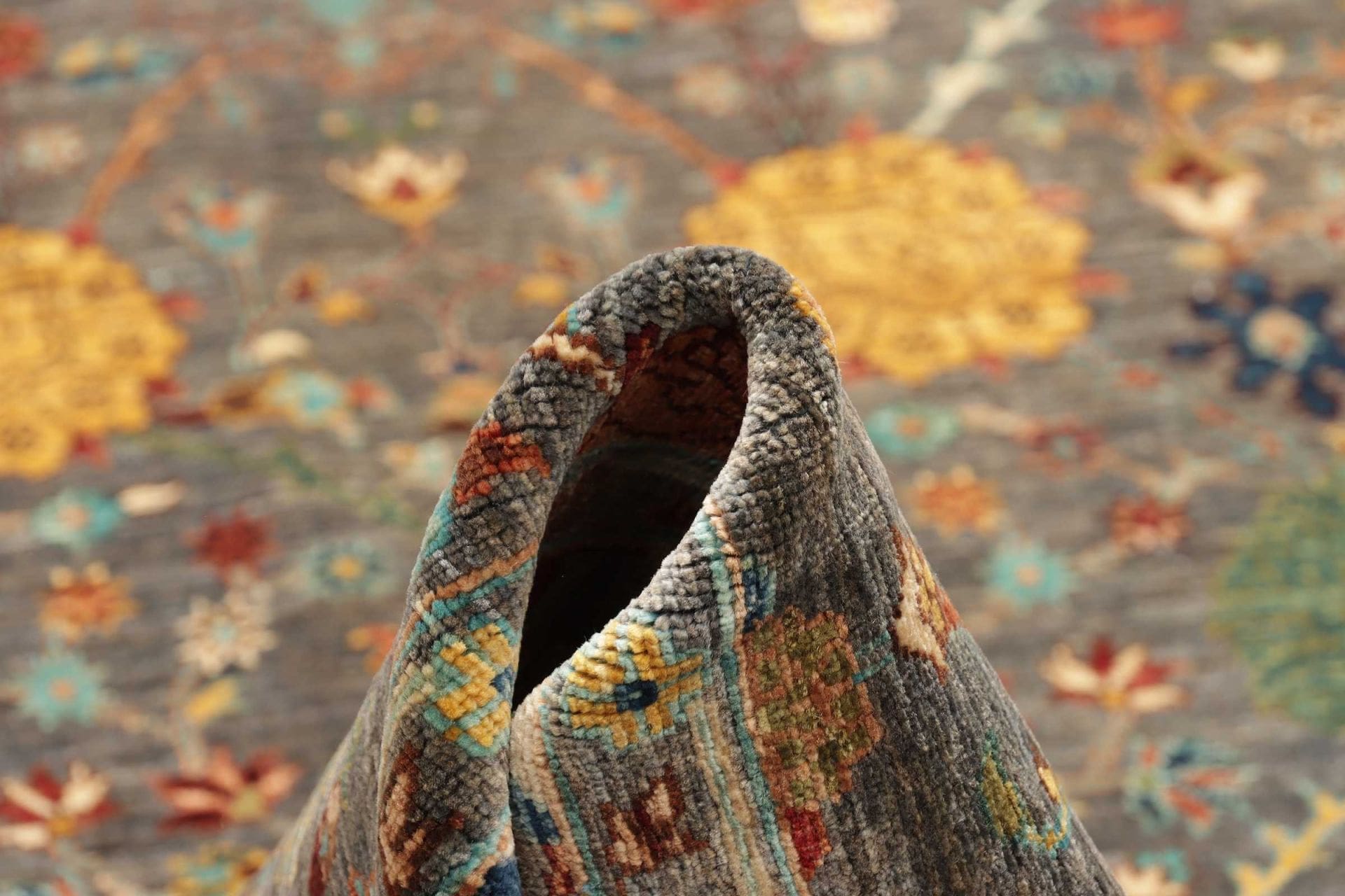 Samarkand Orientteppich aus Pakistan, 176 × 247 cm