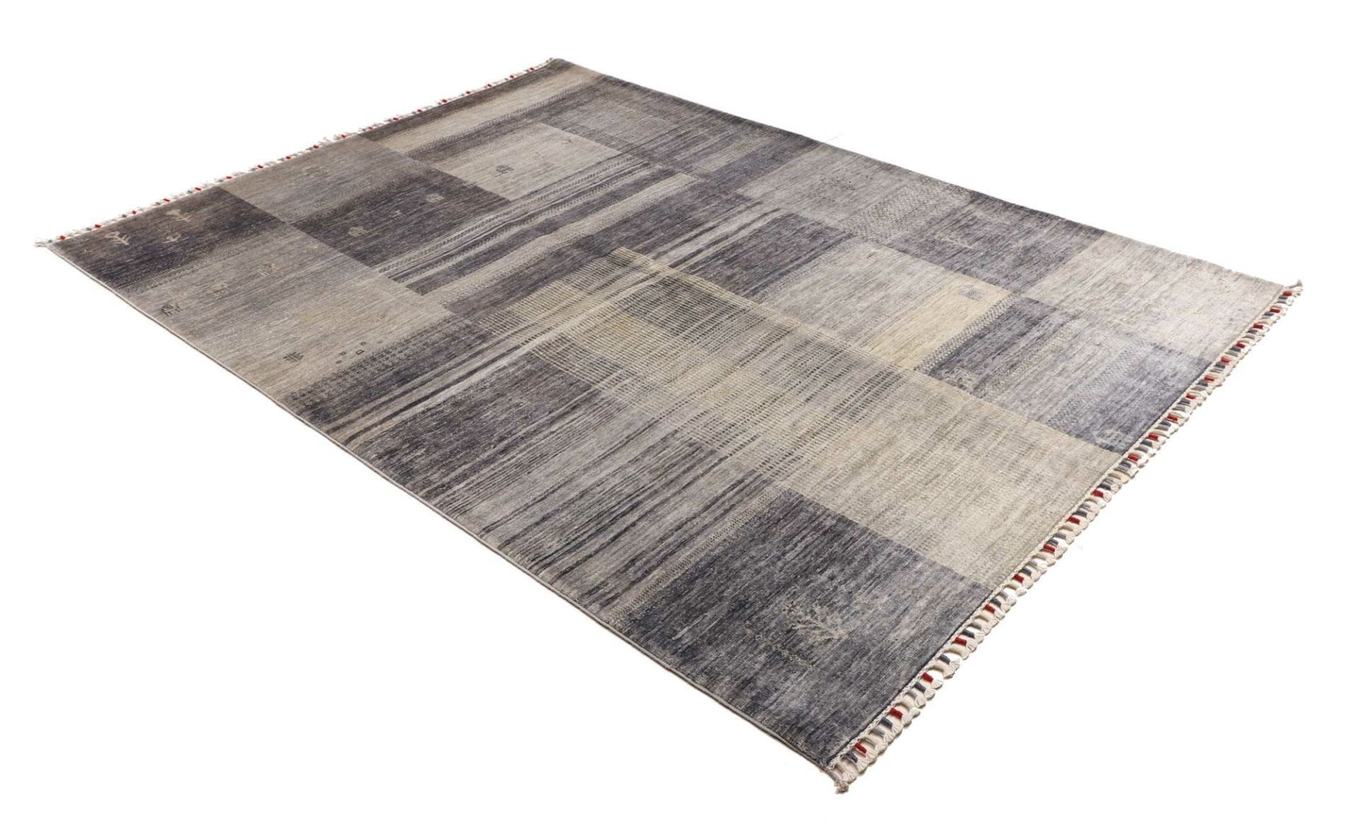 Samarkand Orientteppich 173 × 237 cm aus Wolle, handgeknüpft