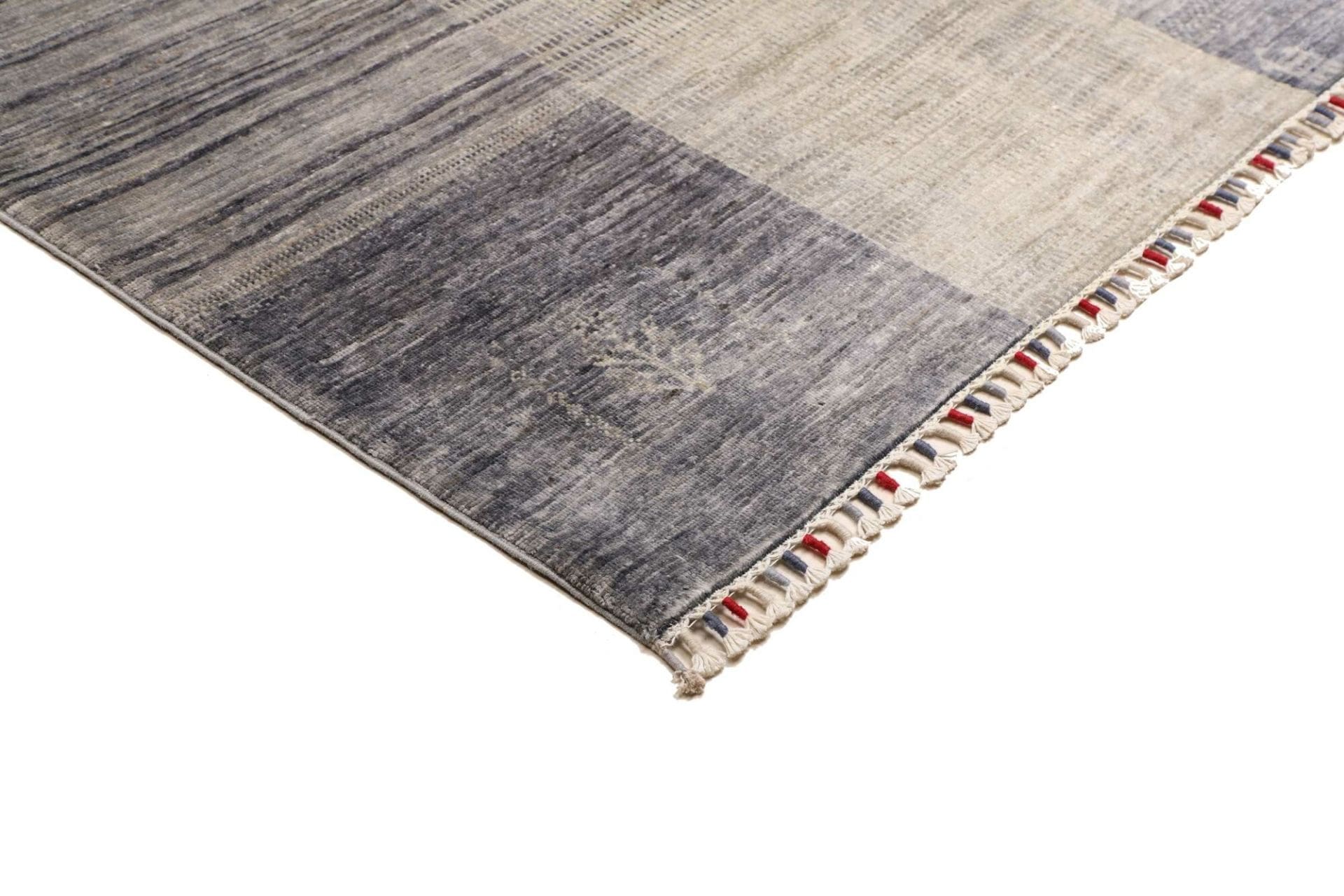 Samarkand Orientteppich 173 × 237 cm aus Wolle, handgeknüpft