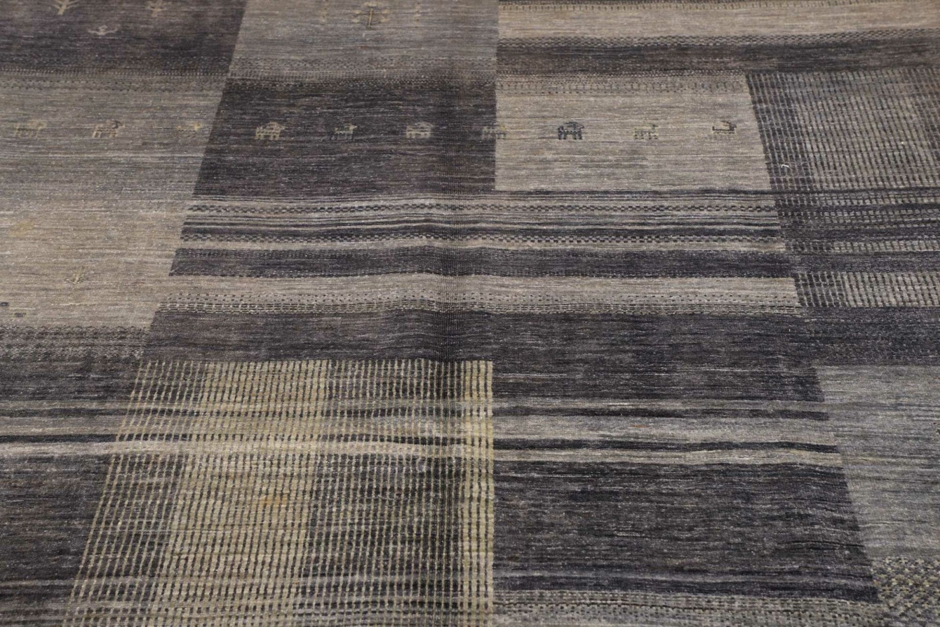 Samarkand Orientteppich 173 × 237 cm aus Wolle, handgeknüpft
