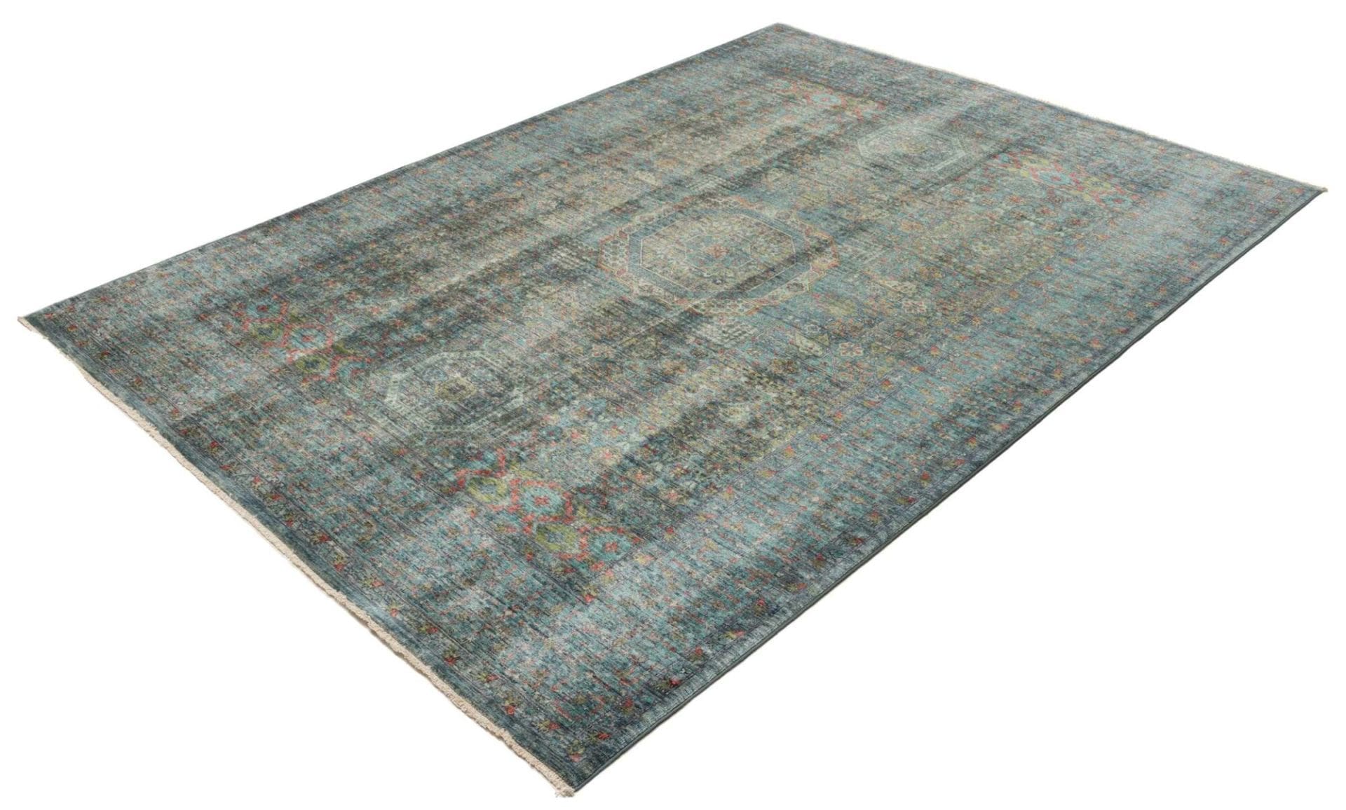 Mamluk Orientteppich aus Pakistan, 173 × 235 cm