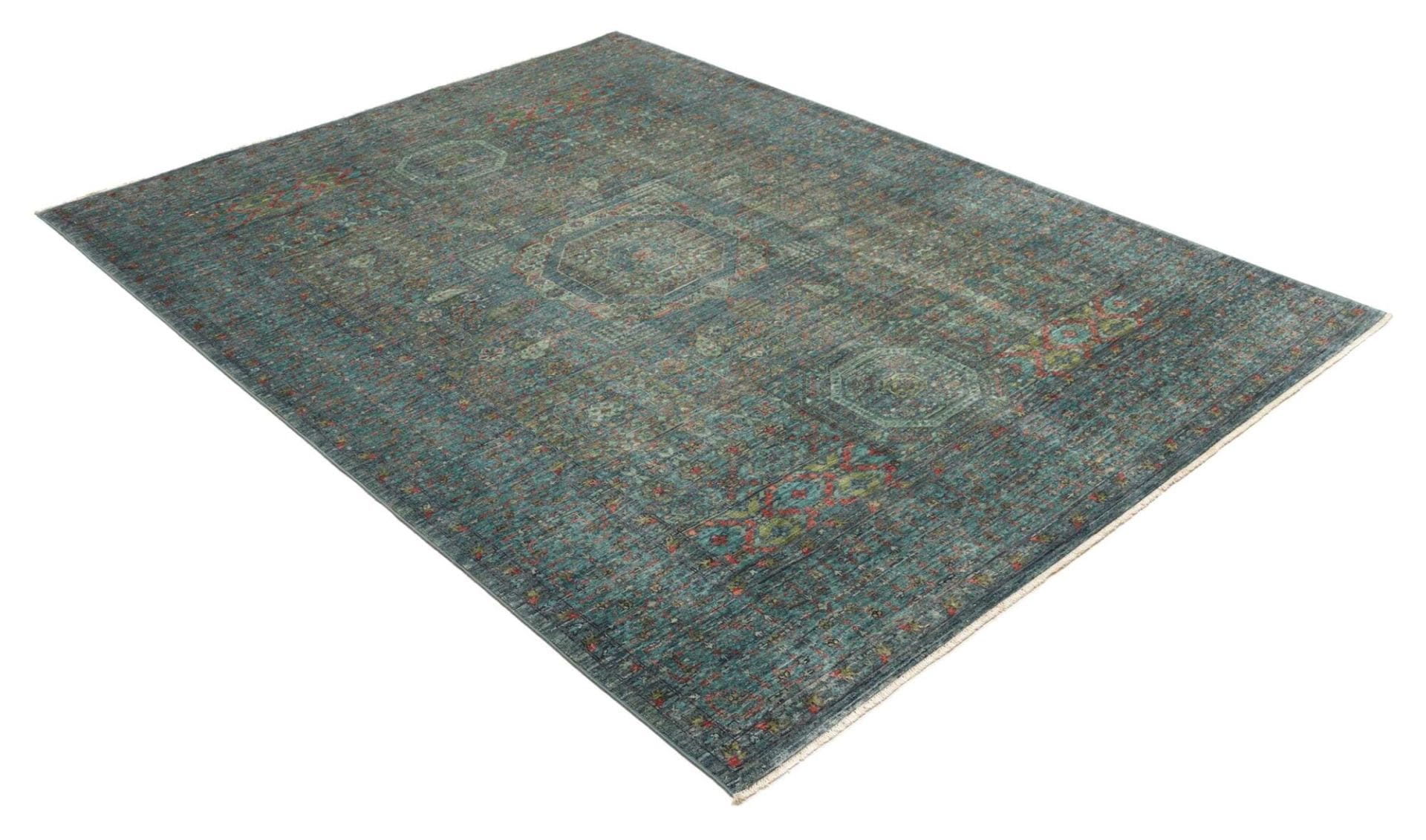 Mamluk Orientteppich aus Pakistan, 173 × 235 cm